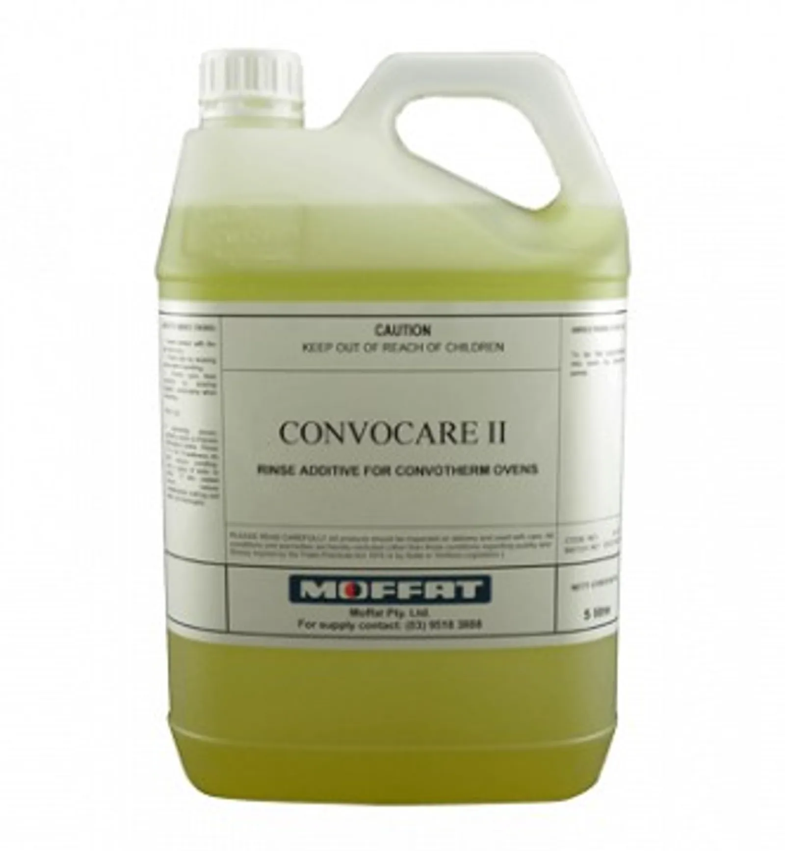 Convotherm CCCARE15L - ConvoCare Rinse Neutraliser