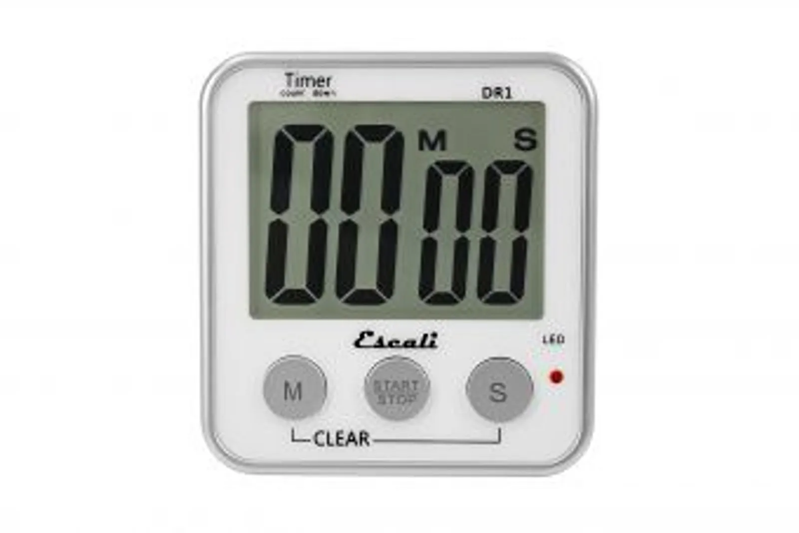 San Jamar TMDGXL Extra Large Display Digital Timer
