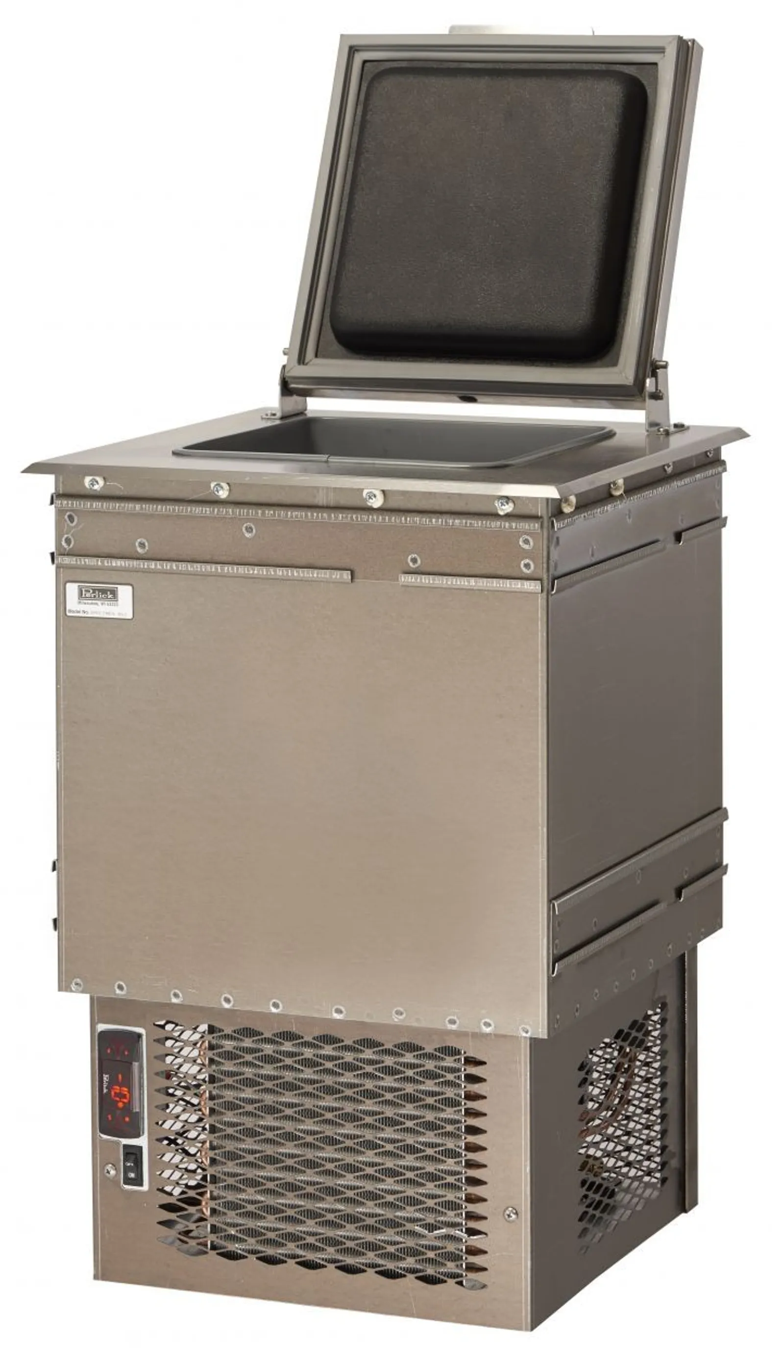 Perlick 8000B Drop-In Ice Cream Freezer, 3 Gallon