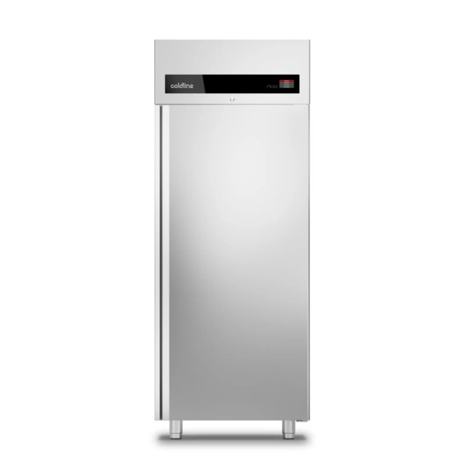 Coldline A80/1FH 650 LT - Single Door Levtronic Cabinet