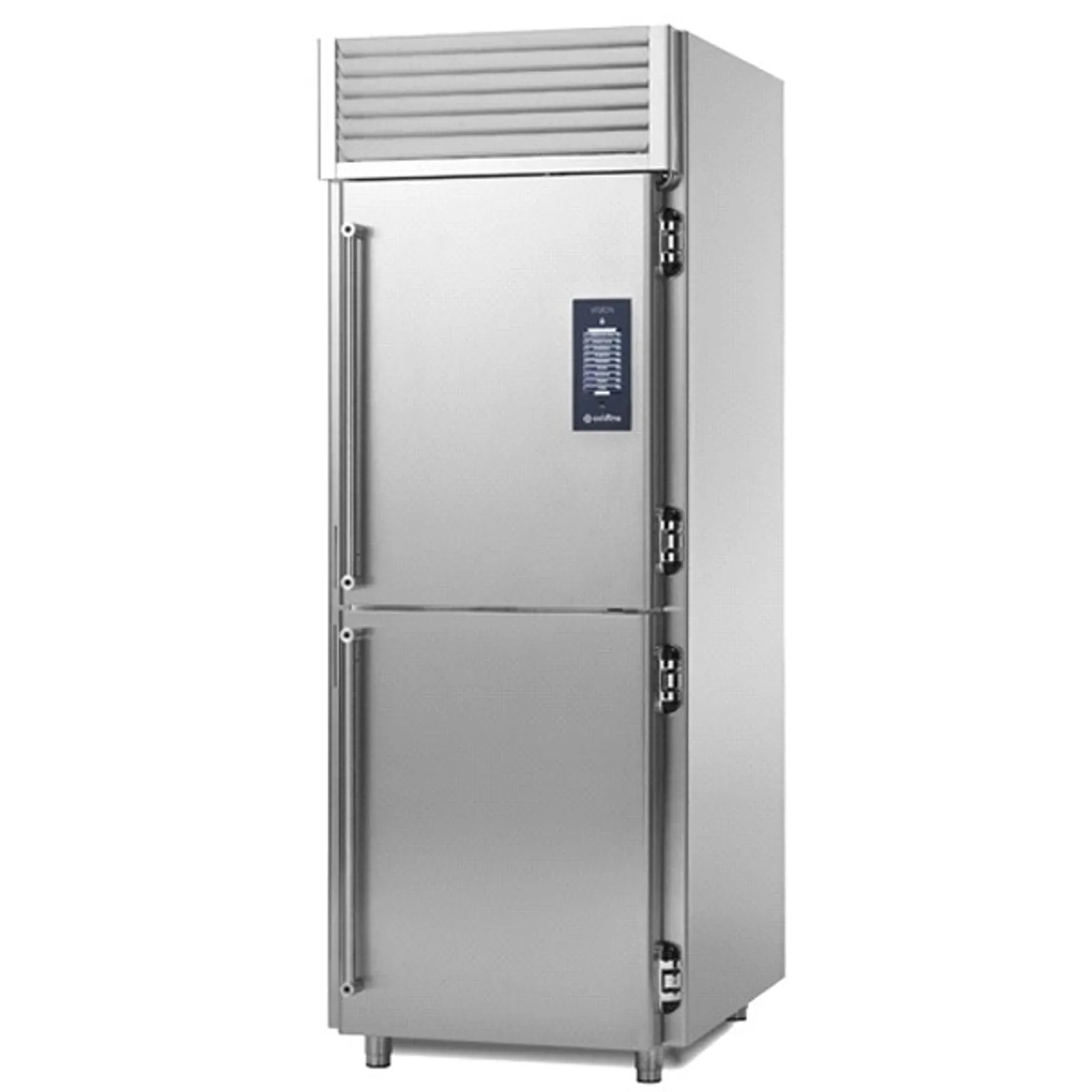 Coldline AF80/2M Double Door - 80 Tray Retarder Prover Cabinet