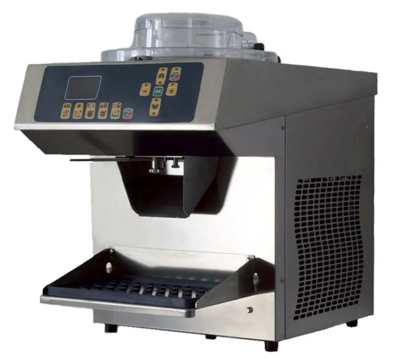 Staff Ice System RT51 A  ROBOTCREAM - Benchtop Gelato Machine 2LT Tank