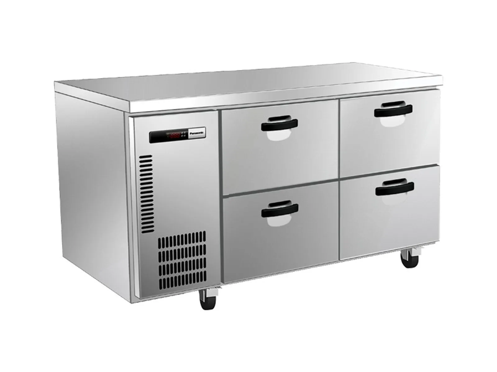 Panasonic SUR-1271HP-NN 4 Drawer To Suit GN 1/1 Pans, Depth 150mm