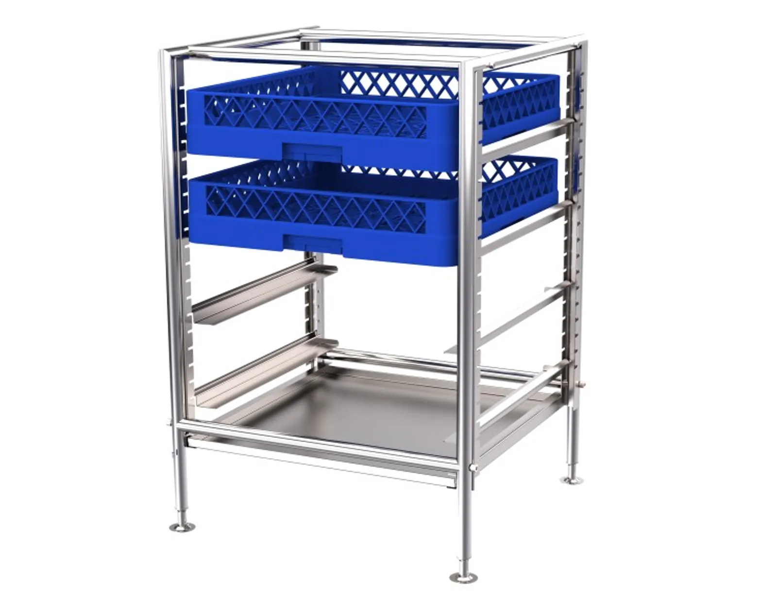 Simply Stainless SS36.DBS - Dishwasher Basket Stand