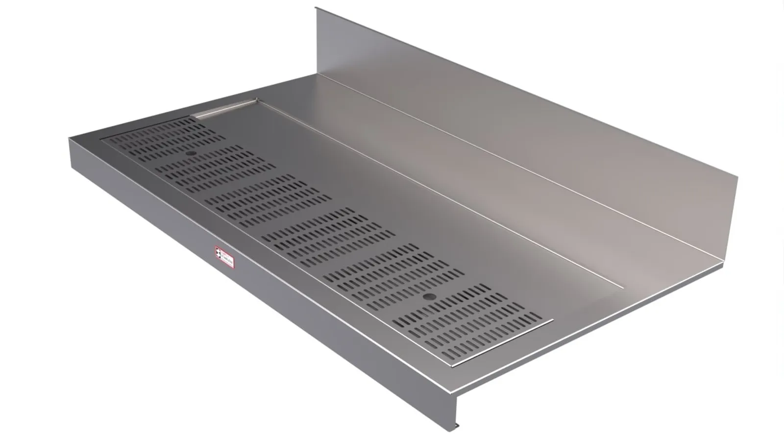 Simply Stainless SBM.BS.1300 - Beer Station 1300mm Wide