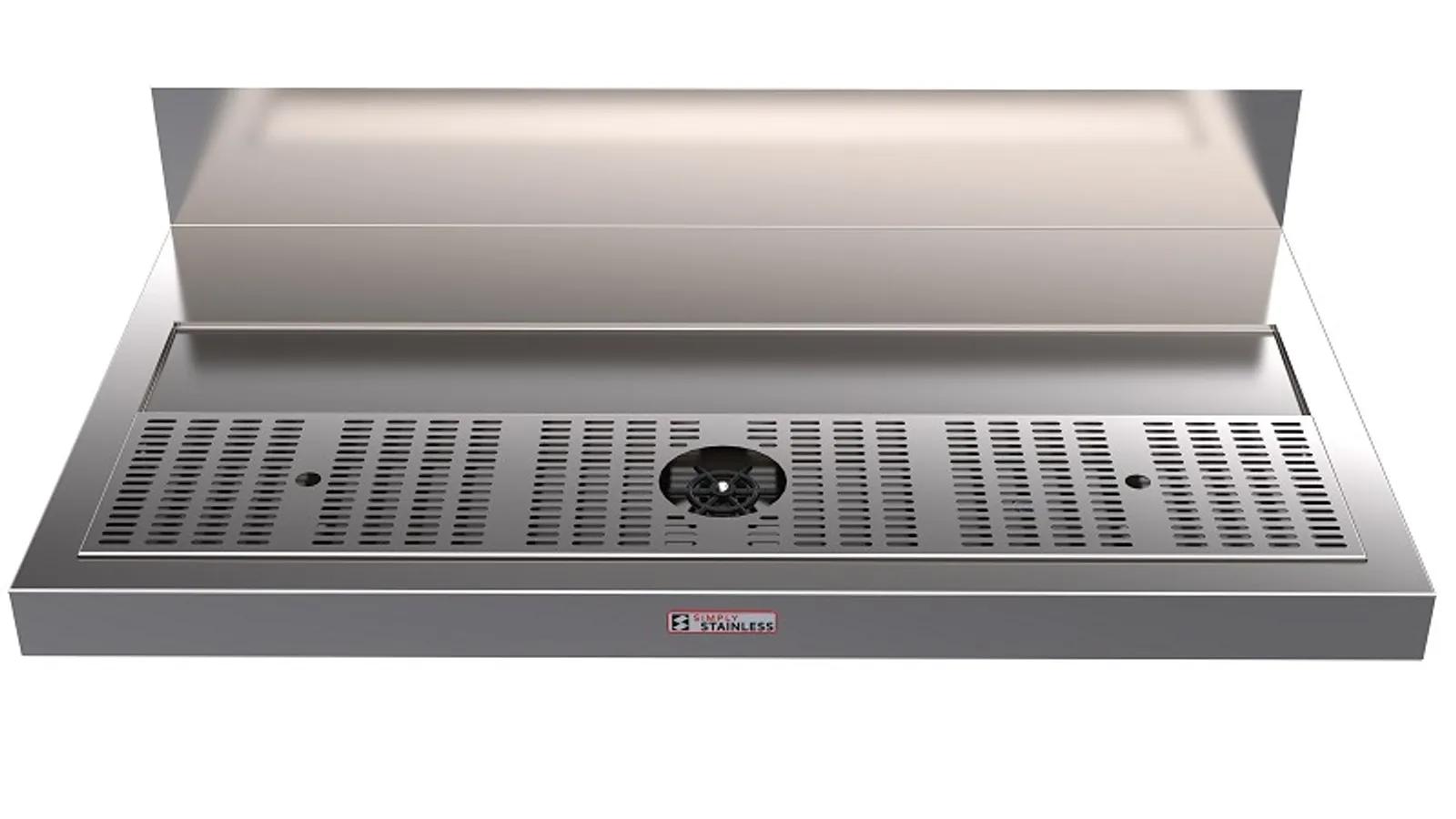 Simply Stainless SBM.BS.GR.0950 - Beer Station 950mm Wide