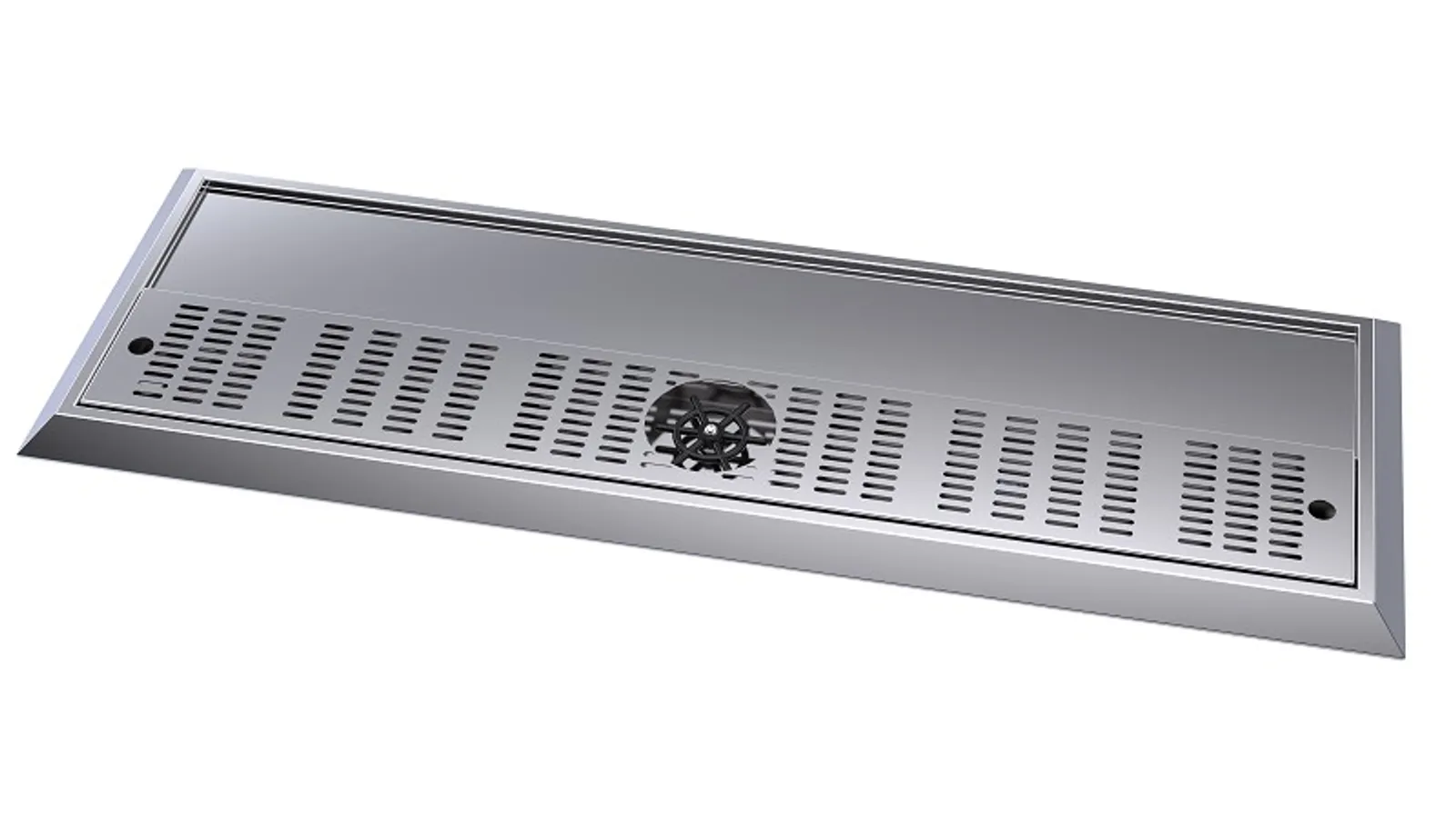 Simply Stainless SBM.CTBS.GR.0600 - Beer Station 600mm Wide