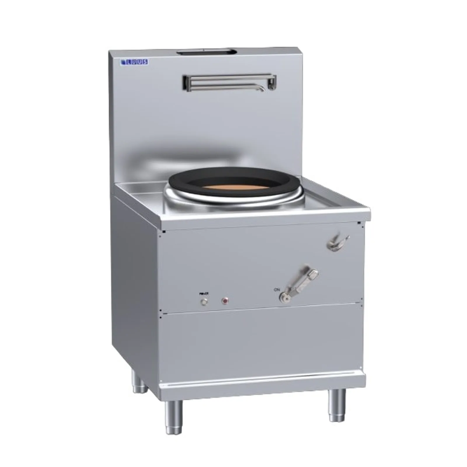 LUUS WV-1A Fo San Wok - 1 Air-Blast Burner