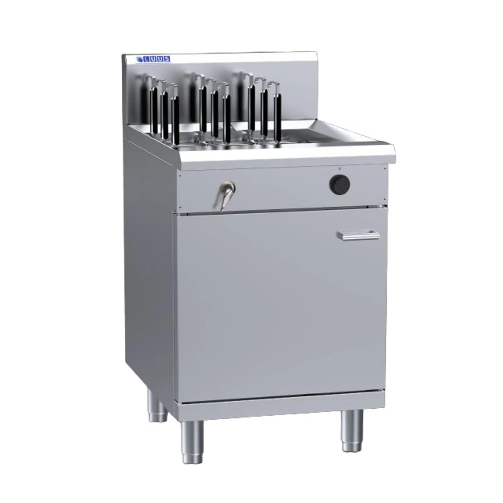 LUUS NC-60 Noodle Cooker - 9 Basket