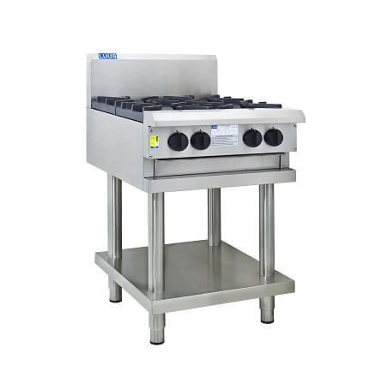 LUUS CS-4B - 4 Burner Cooktop