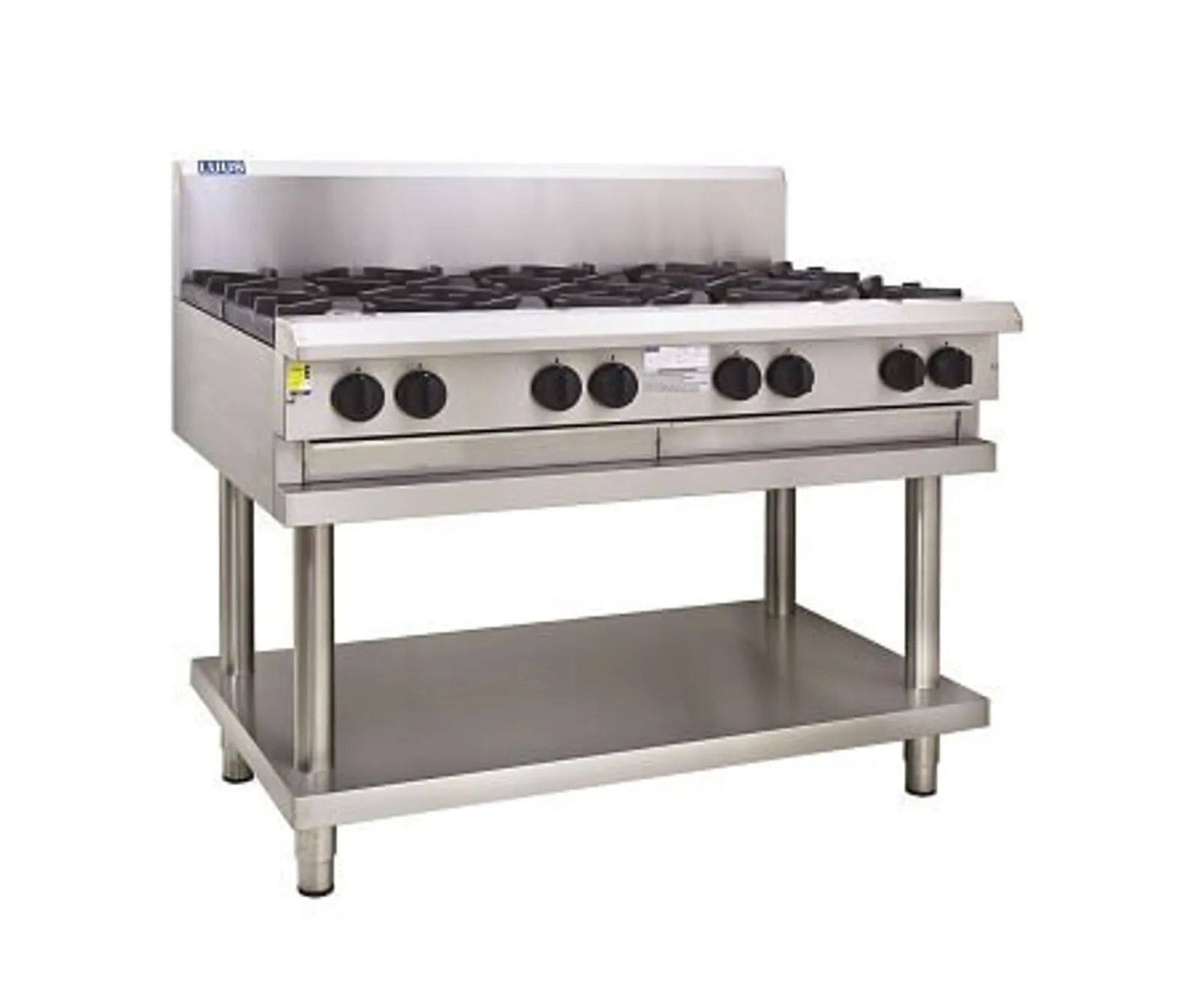LUUS CS-8B - 8 Burner Cooktop