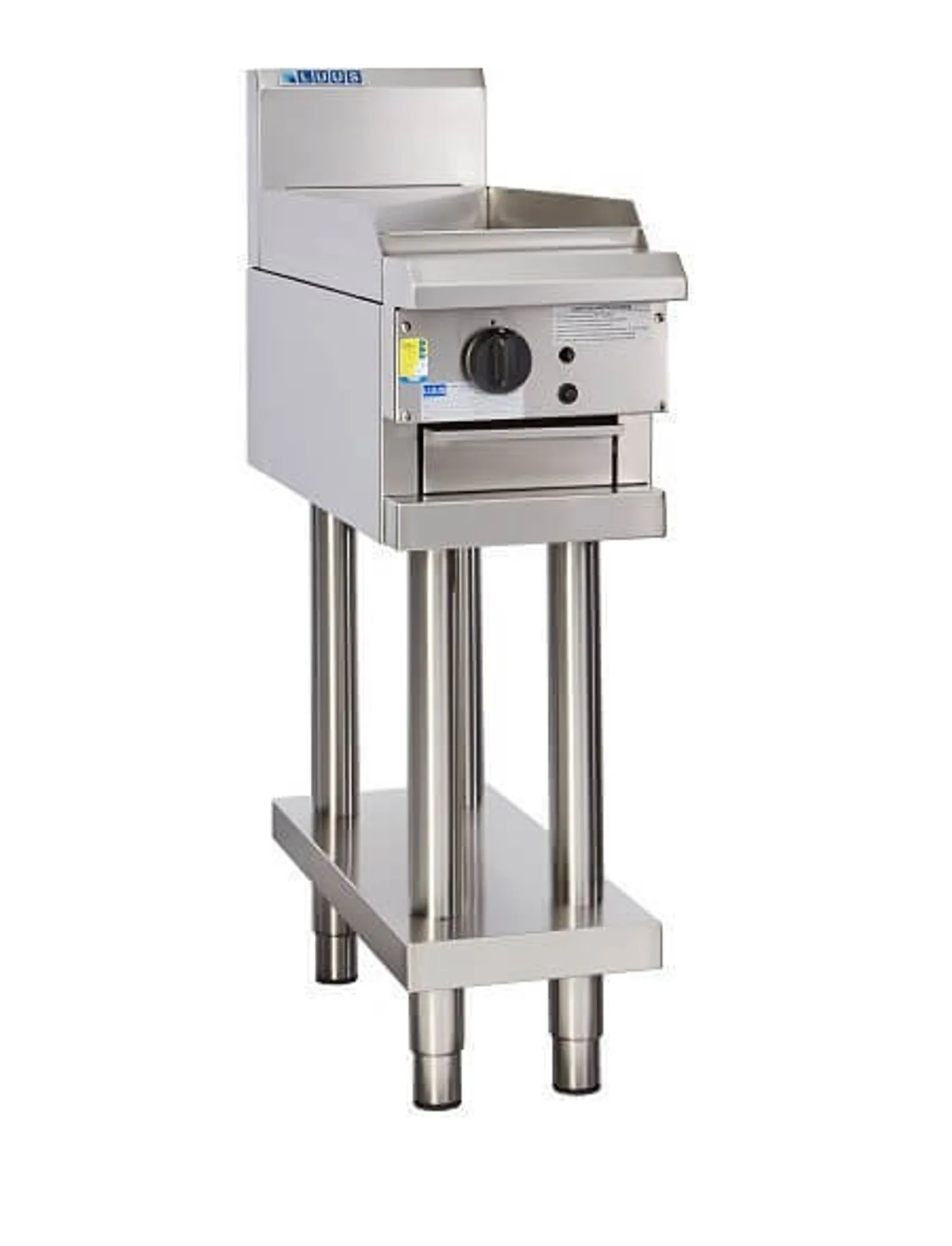 LUUS CS-3P - 300mm Griddle