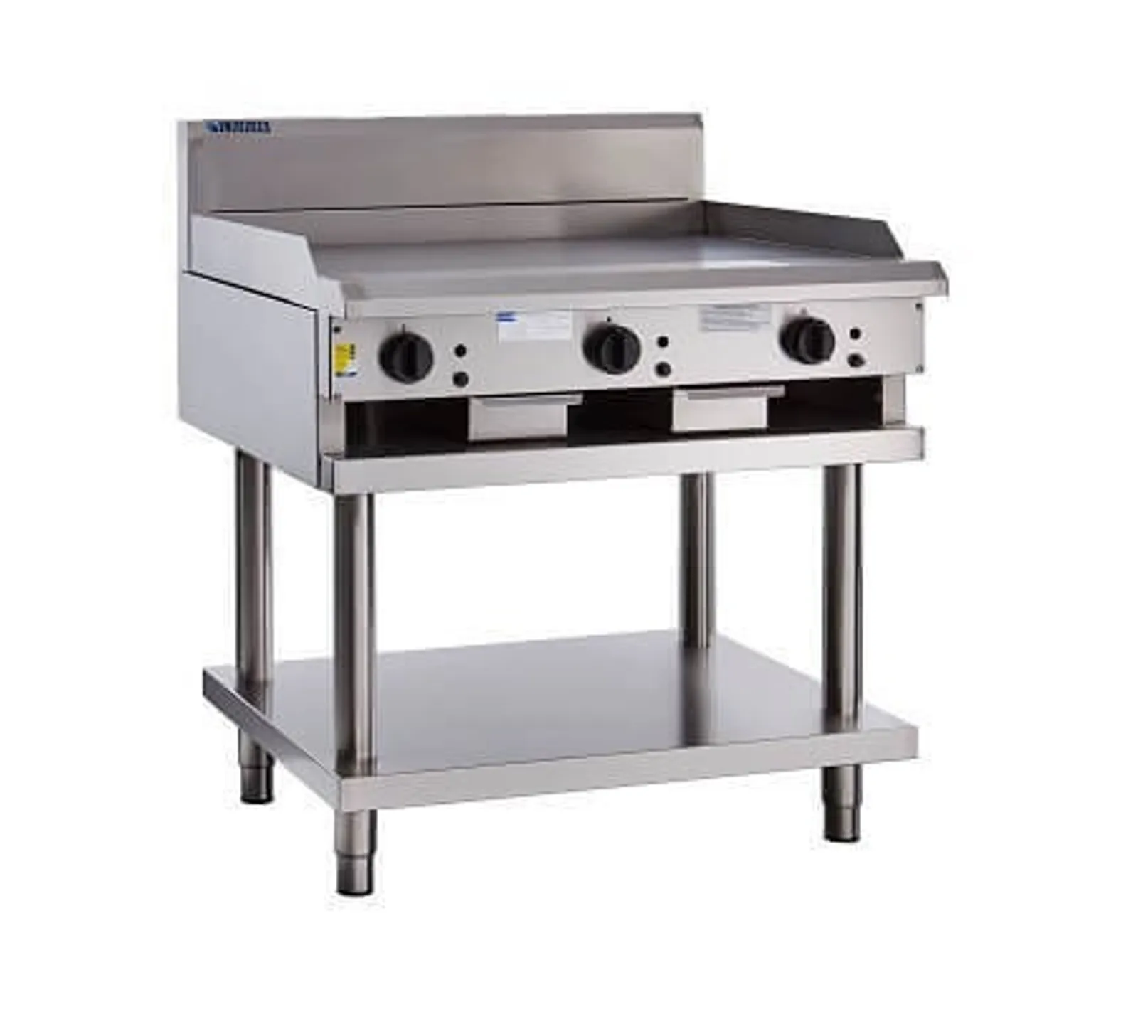 LUUS CS-9P - 900mm Griddle