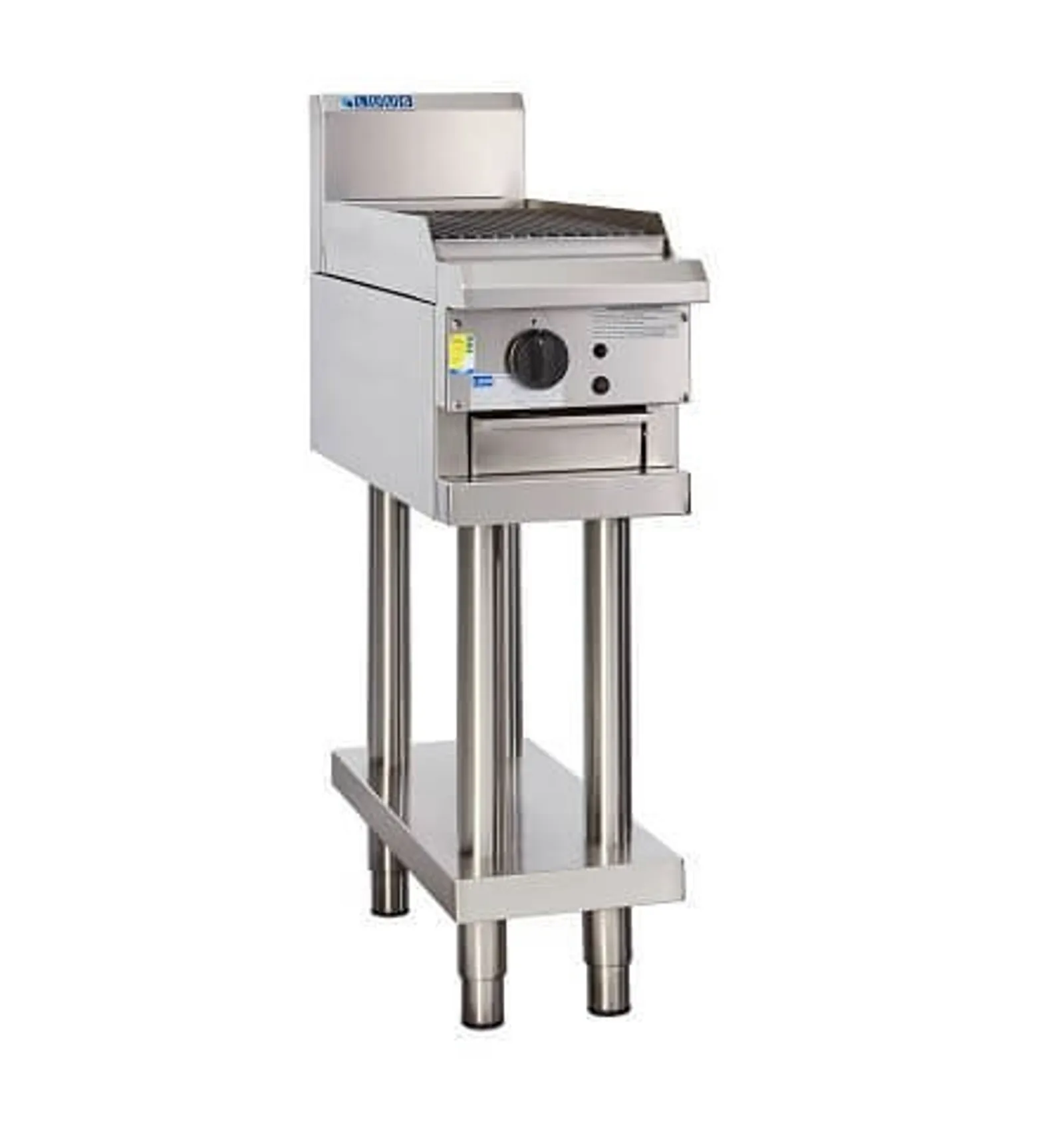 LUUS CS-3C - 300mm Chargrill