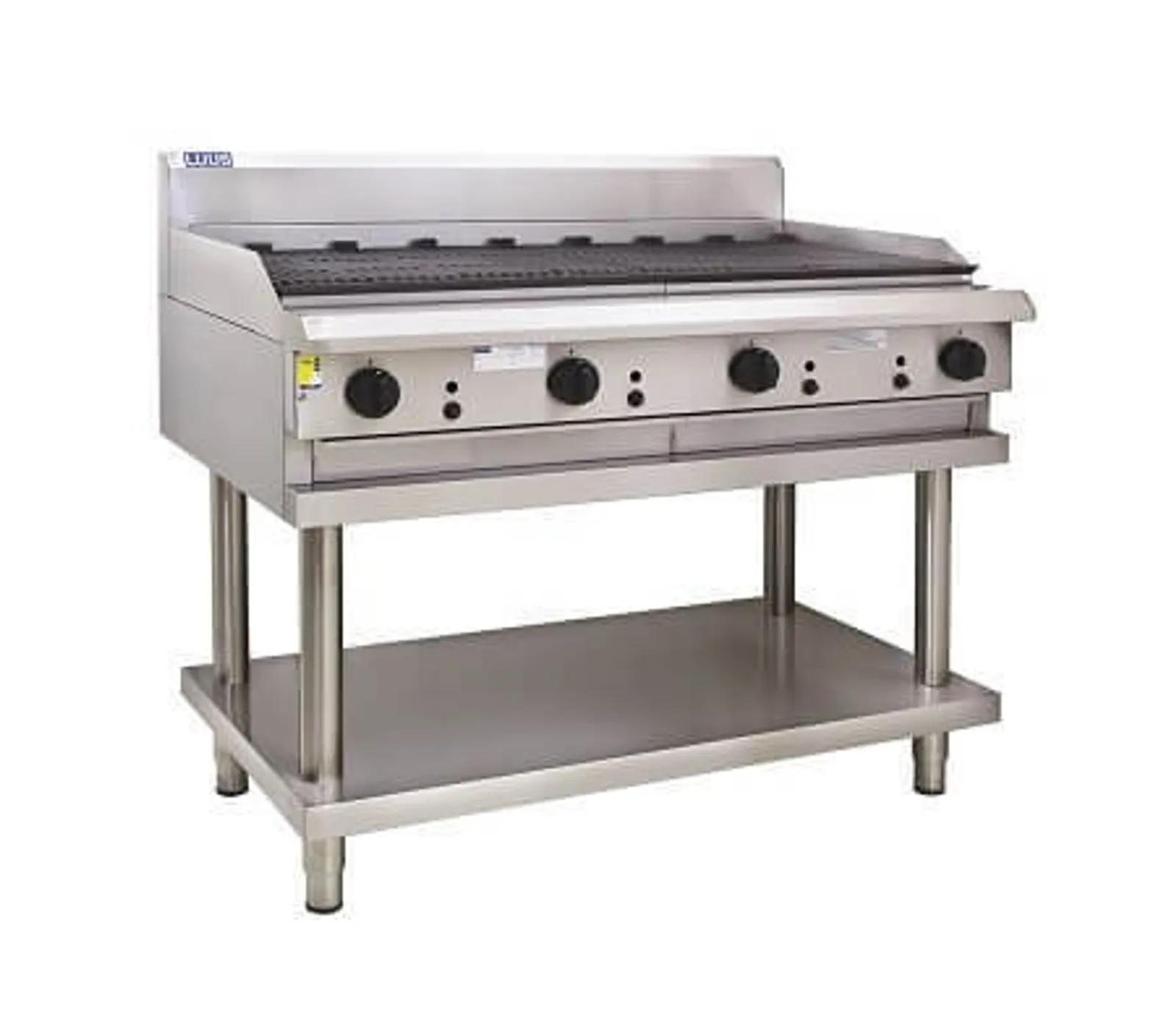 LUUS CS-12C - 1200mm Chargrill