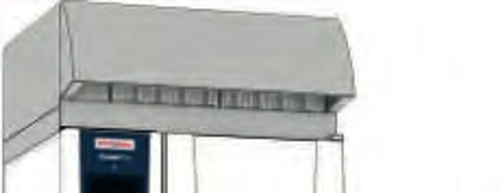 Rational 60.75.135 UltraVent Hood for iCombi 6-2/1 & 10-2/1