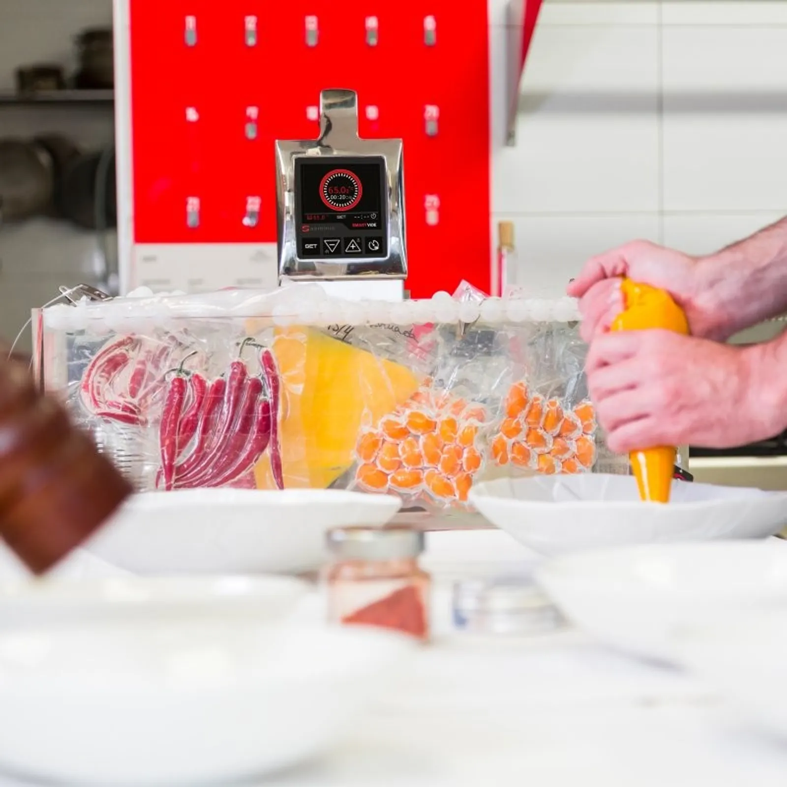 Sammic SmartVide 9 - Sous-Vide Immersion Circulator - 56L