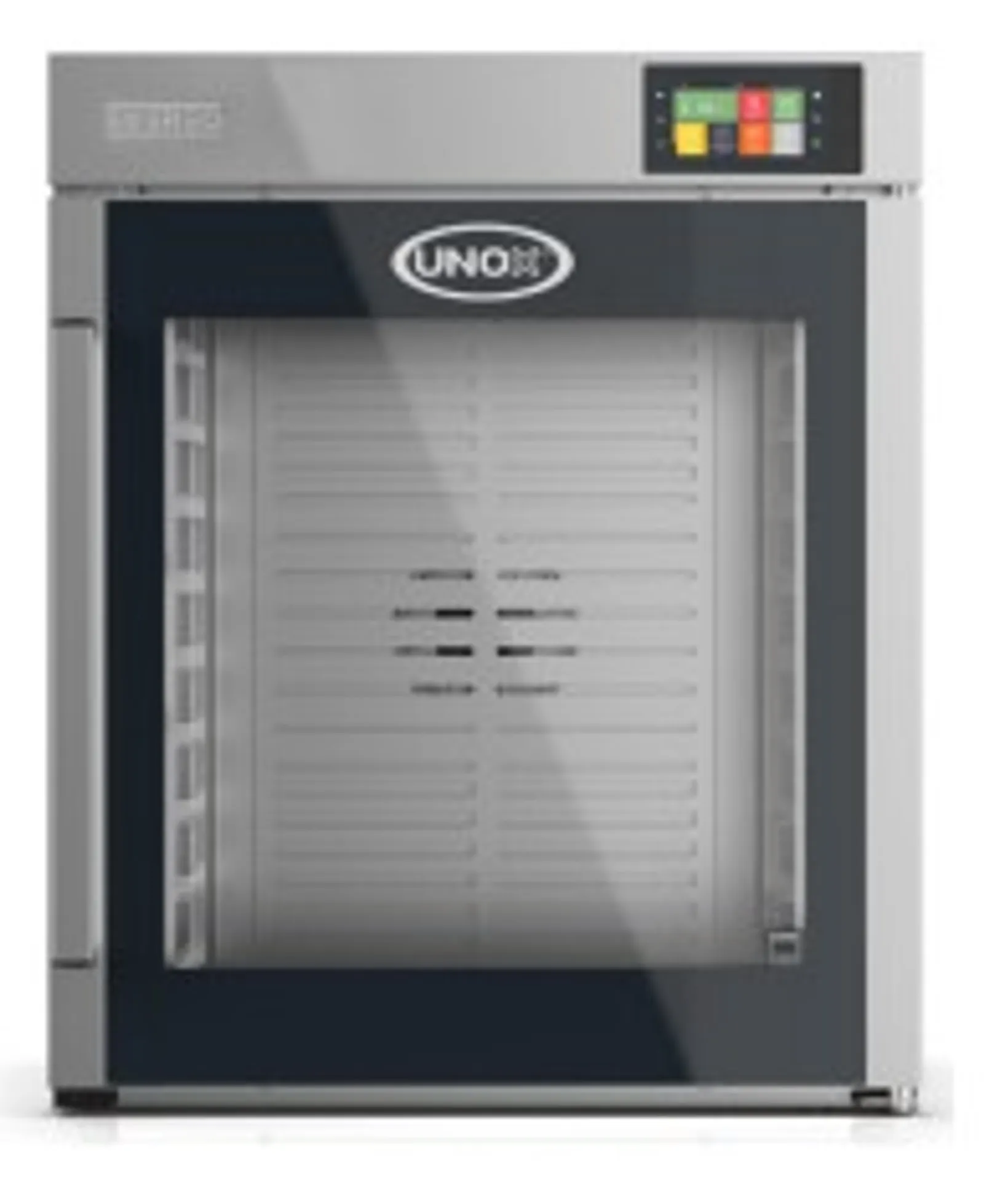 EVEREO XEEC-1011-EPL - Service Temperature Food Preserver 10 tray GN 1/1