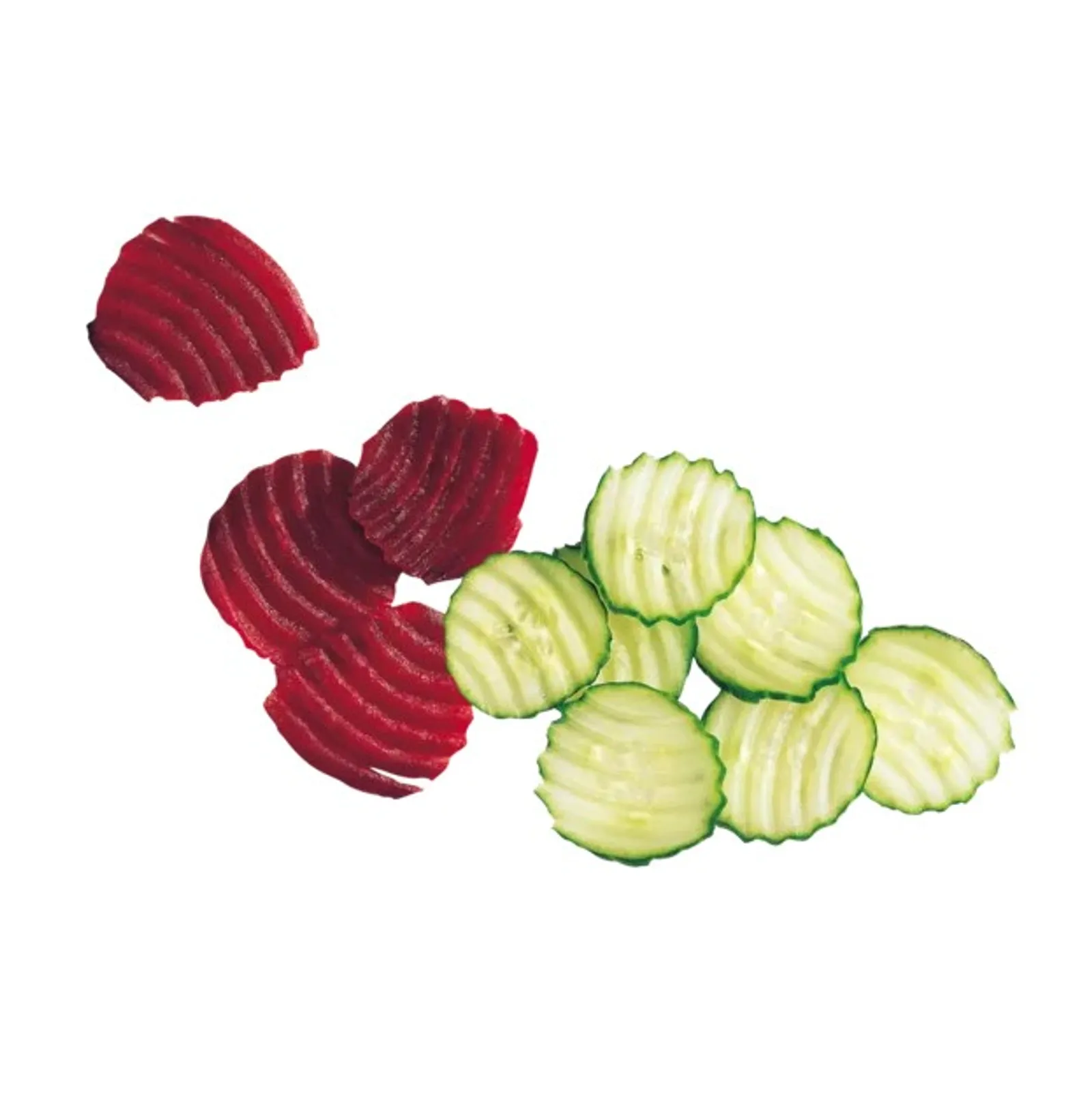 Robot Coupe 27621 - Ripple Cut 2mm suits Series 1-4