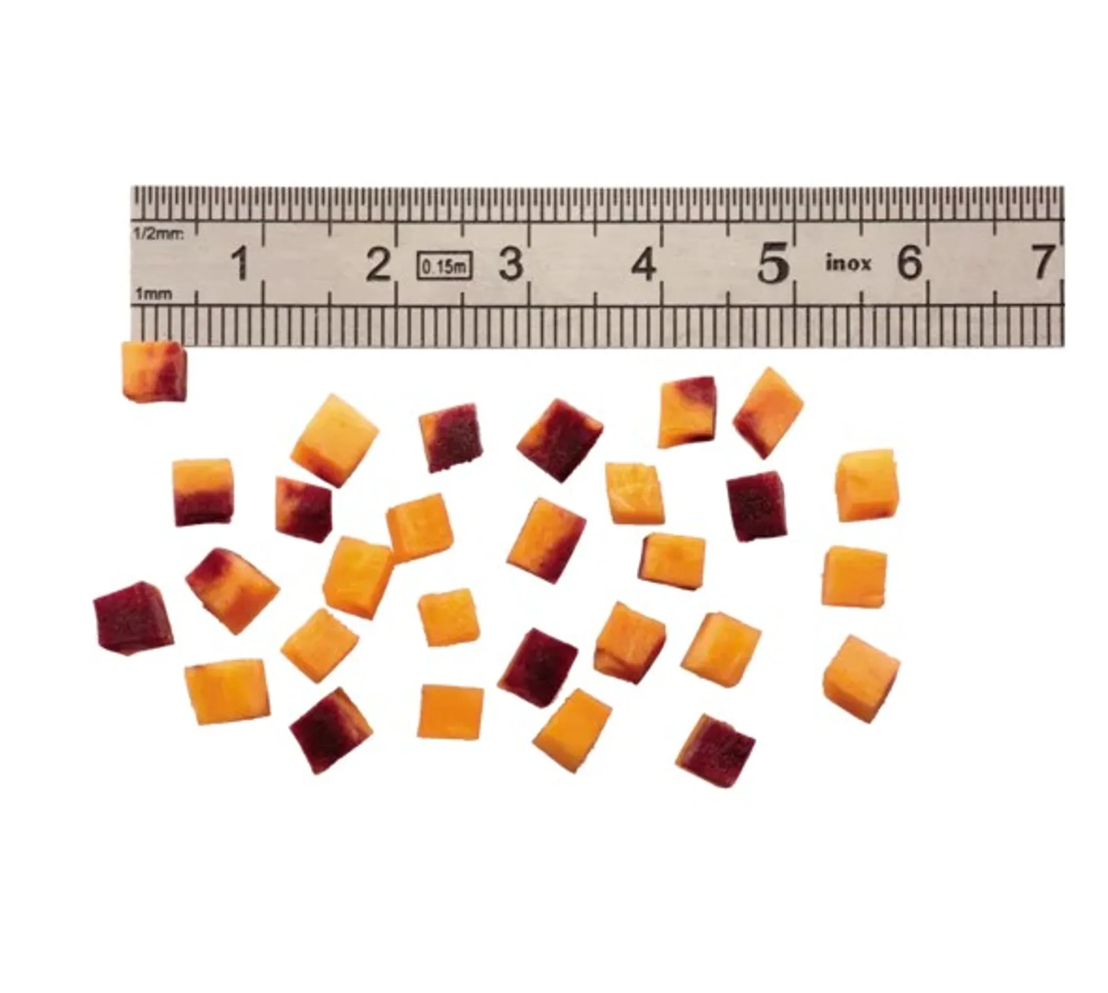 Robot Coupe 28176W - Brunoise 4x4x4mm suits CL50 Gourmet