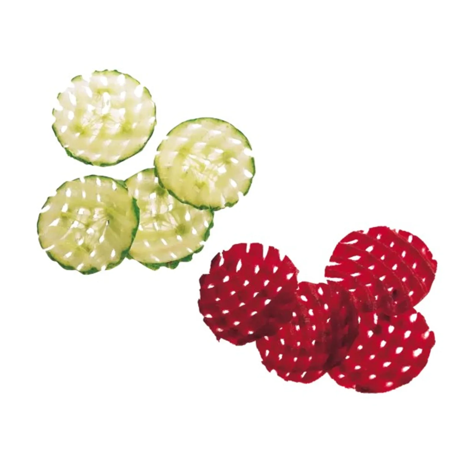 Robot Coupe 28177W - Waffle Cut 4mm suits CL50 Gourmet