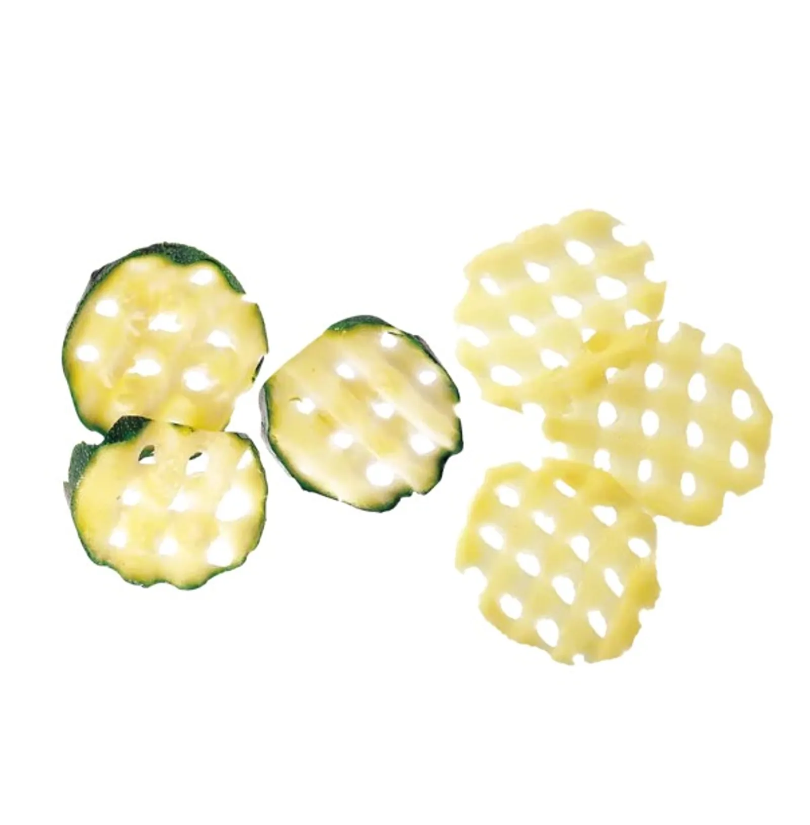 Robot Coupe 28178W - Waffle Cut 6mm suits CL50 Gourmet