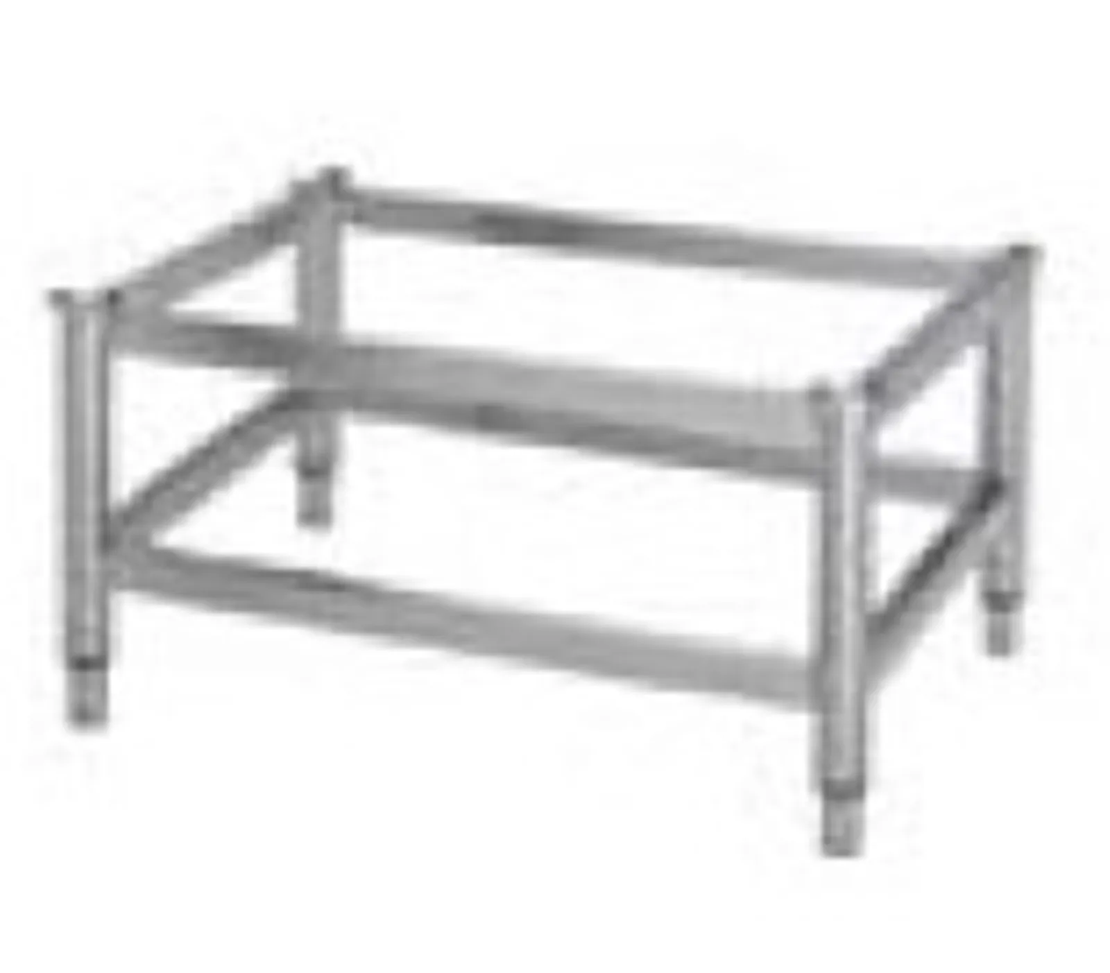 Giorik SPGI.TSP5P2 - Stand Riser suits Stacked Combi Oven 5 on 10 or 7 on 7