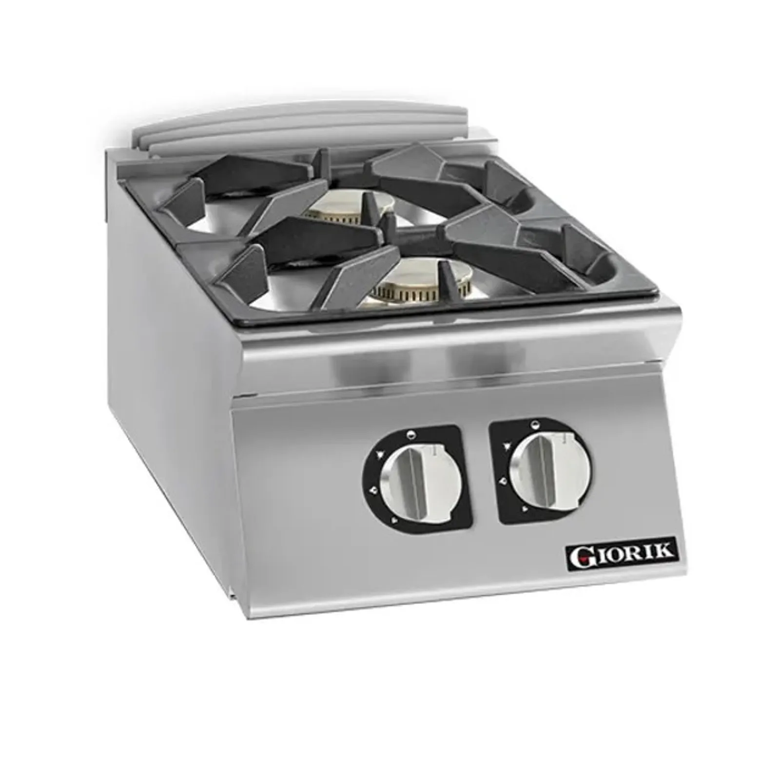 Giorik SPGI.CG720TT 700 Series - Gas Boiling Top - 2 Burners