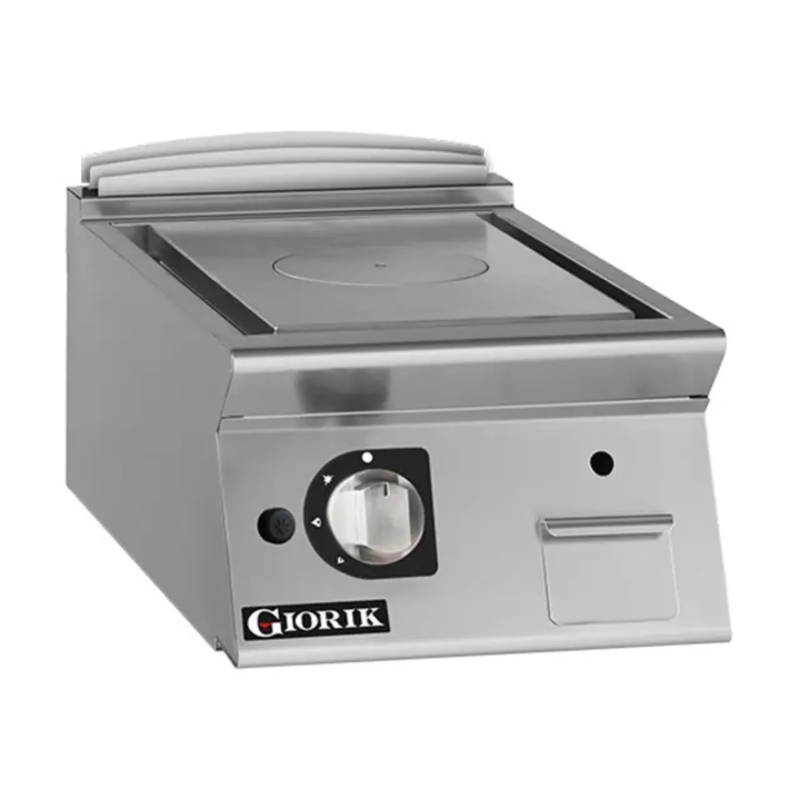 Giorik TG720TT 700 Series - Gas Solid Top - 400mm Wide