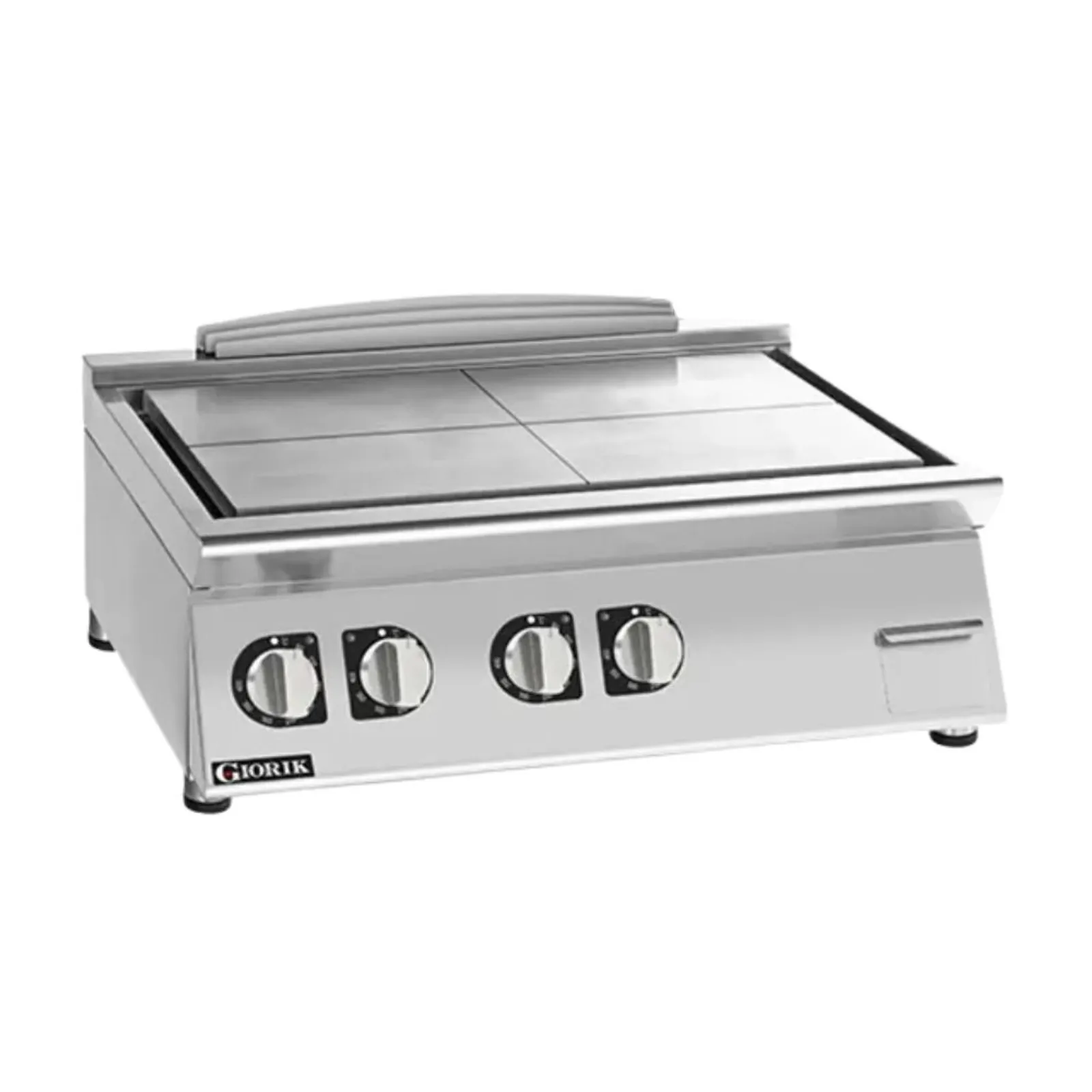 Giorik TE740TT 700 Series - Electric Solid Top - 800mm Wide