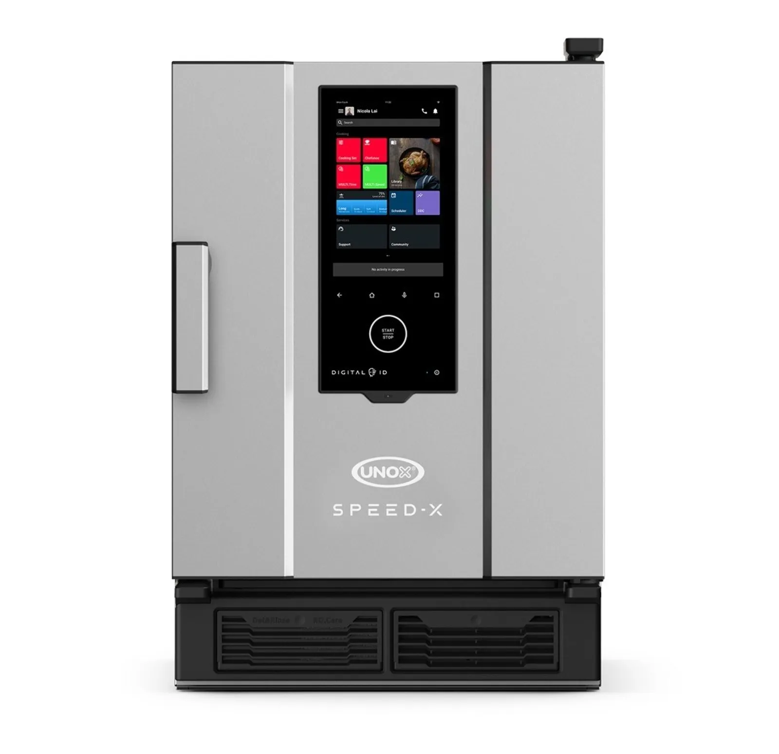 Unox XEPA-0523-EXLN-ET Speed-X - Electric Combi Oven - 5 GN 2/3