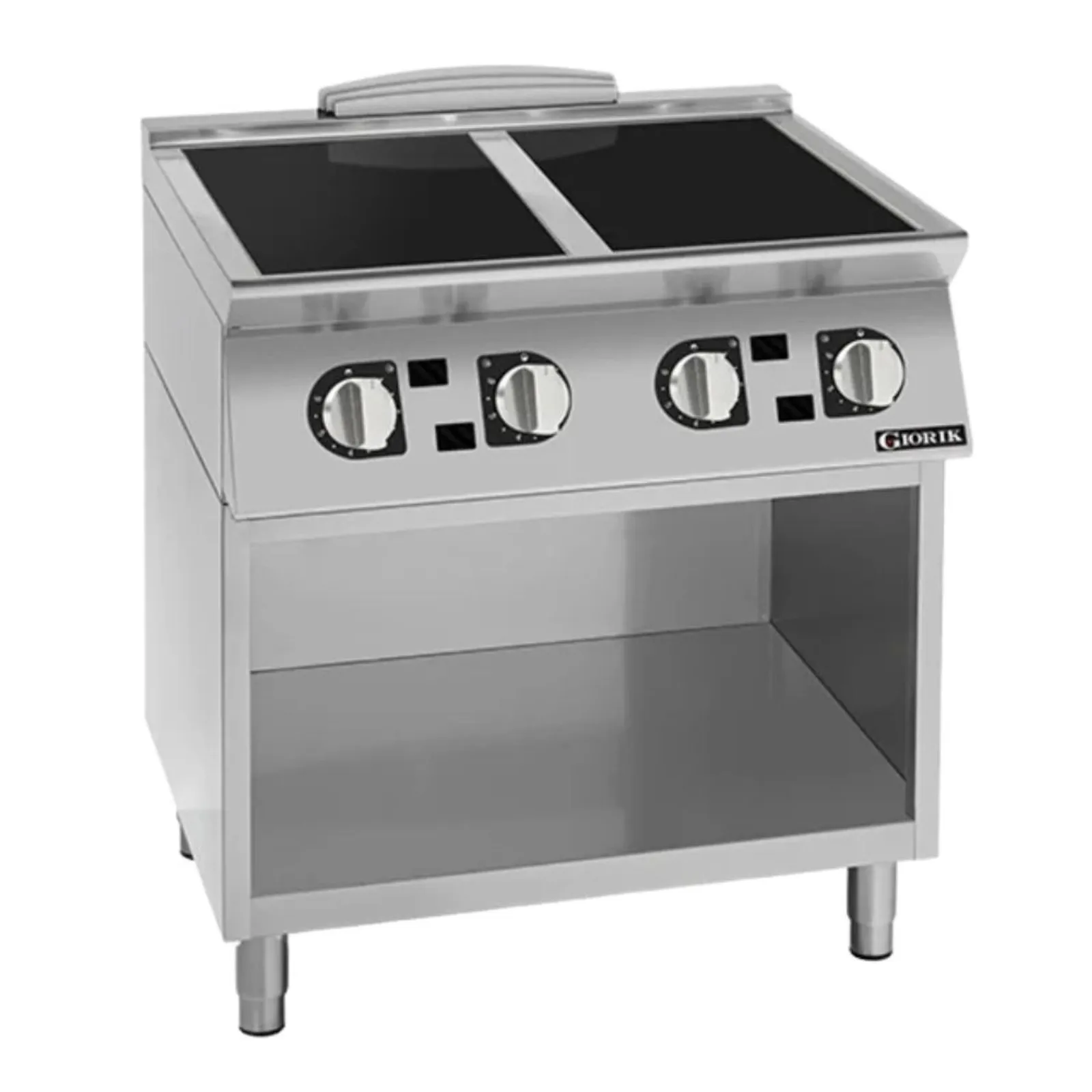 Giorik CI740GT 700 Series - Induction Boiling Top - 4 Plates