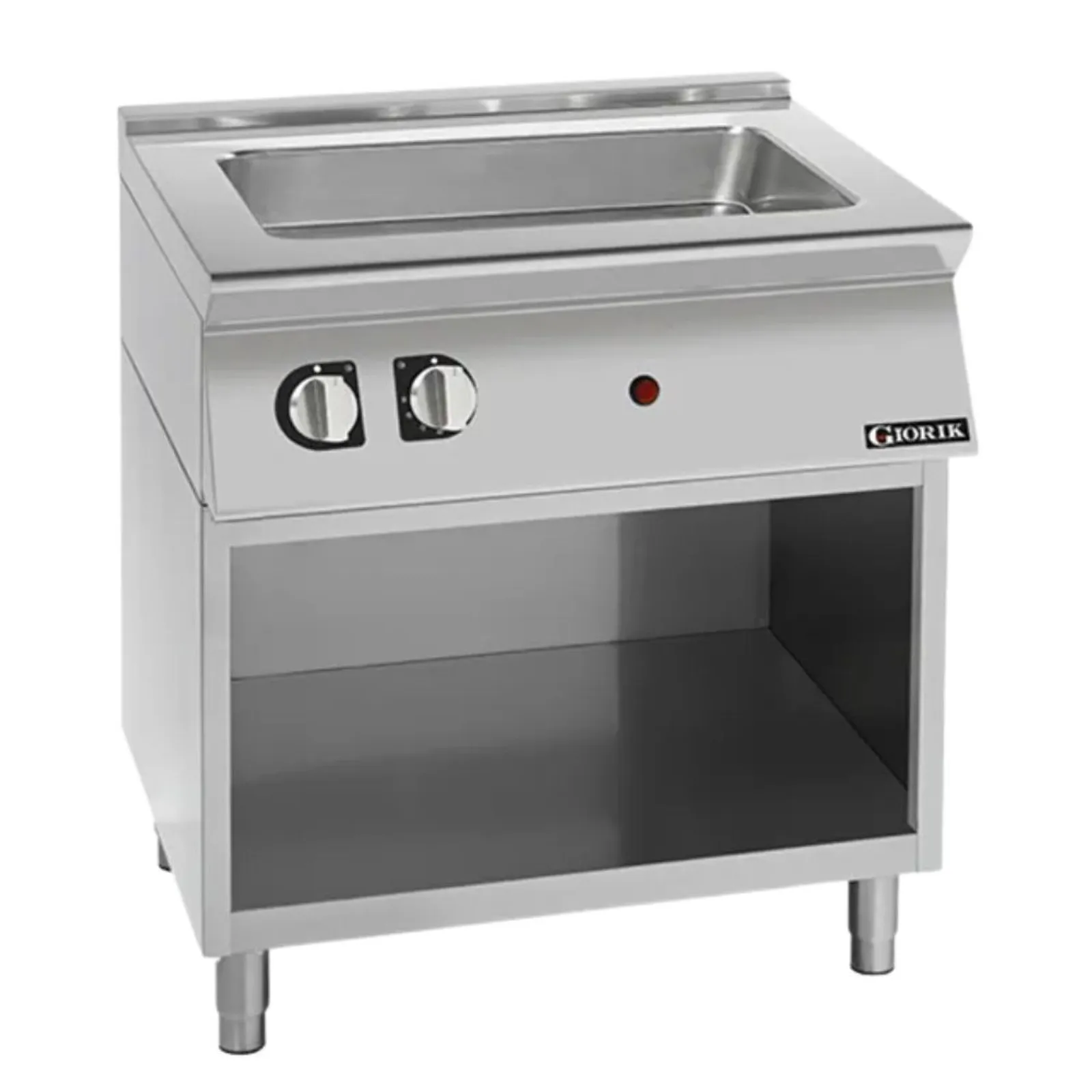 Giorik BM740ET 700 Series - Electric Bain Marie 2/1 GN
