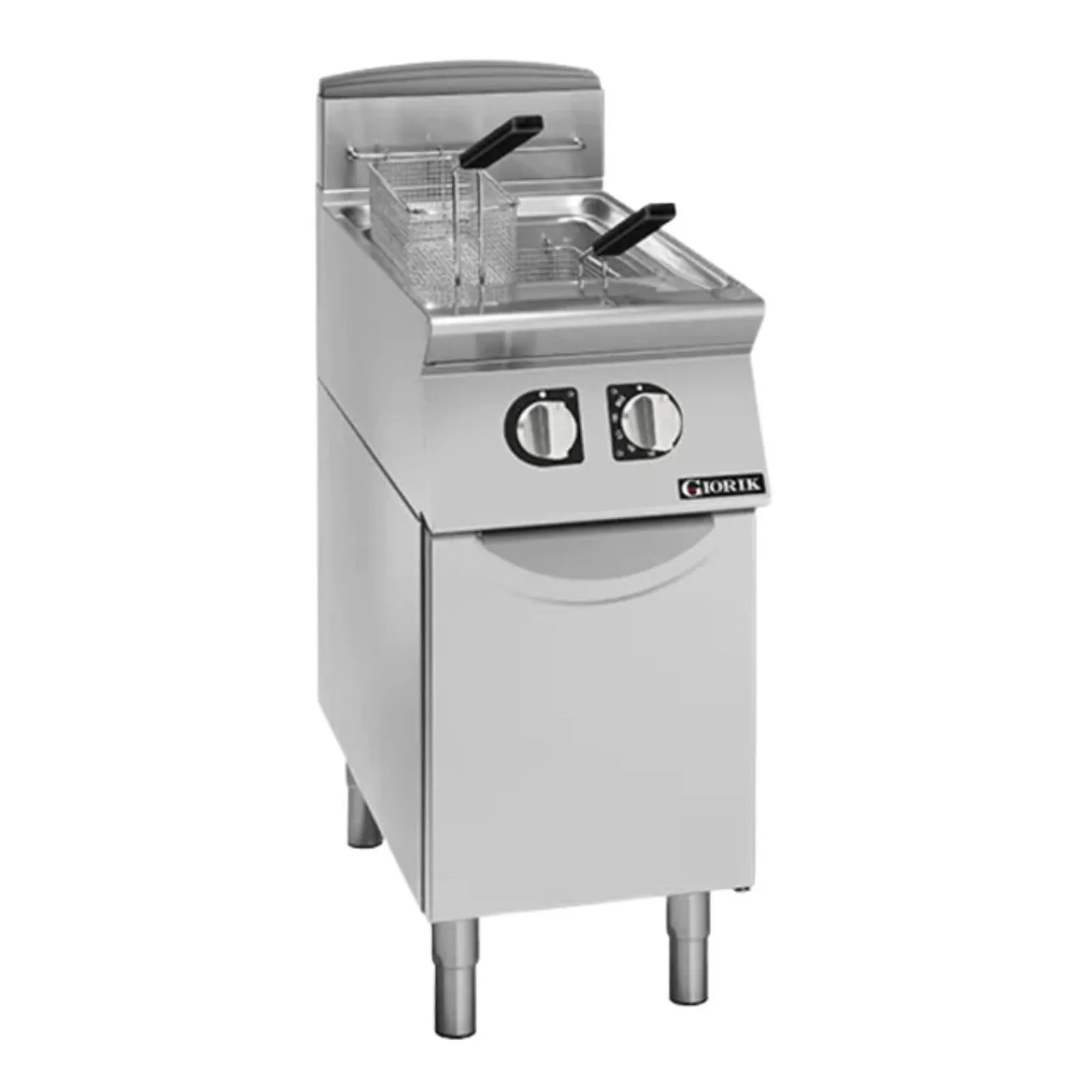 Giorik FE9121T 900 Series - Electric Fryer - Single Pan 21 Litre
