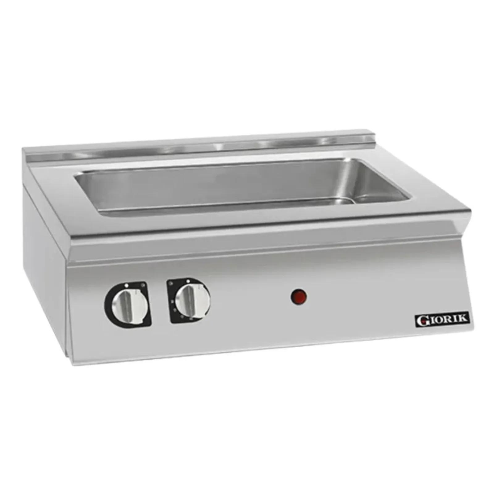 Giorik BM940TT 900 Series - Electric Bain Marie 2/1+1/3 GN