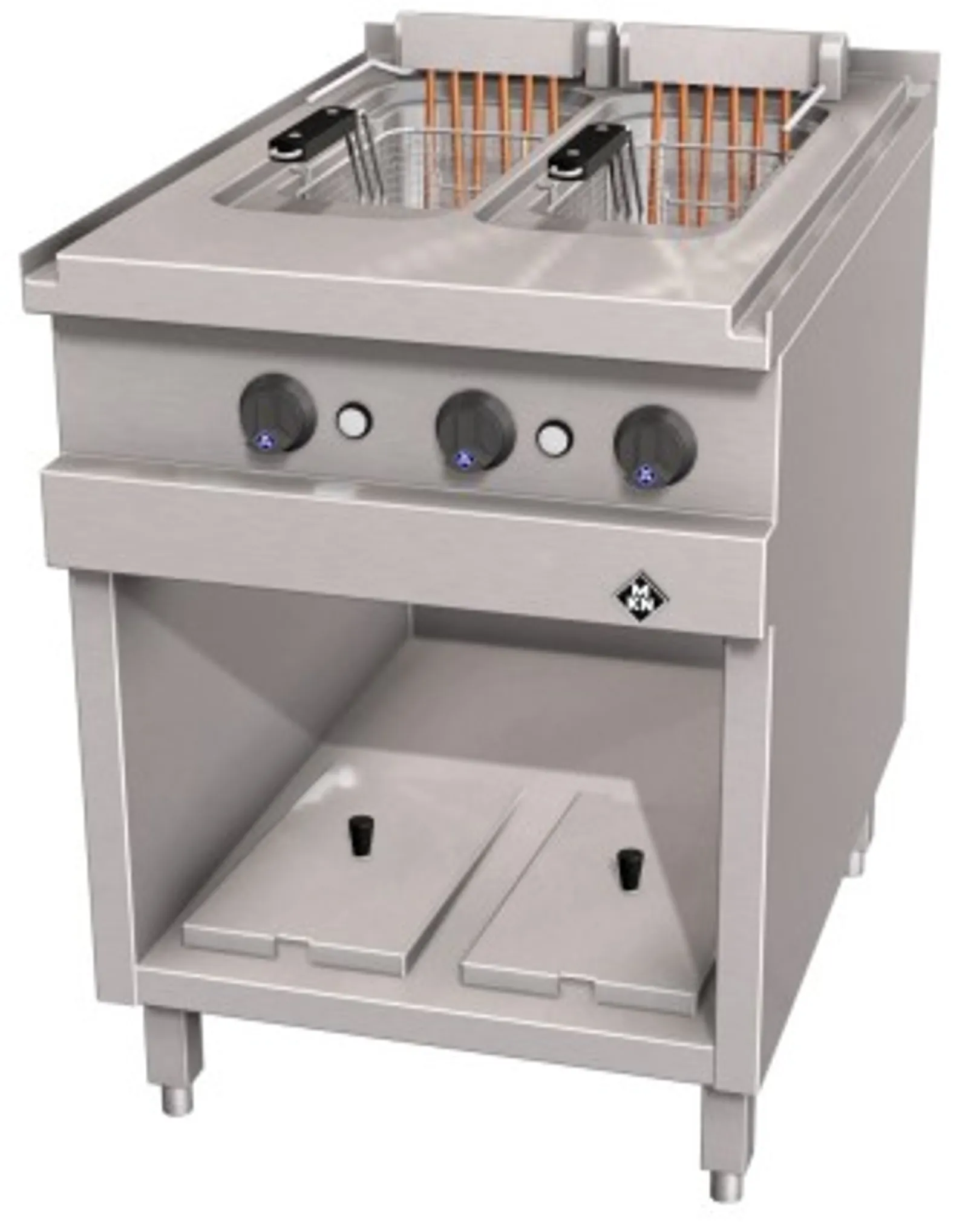 MKN 2020325B - Electric Deep Fat Fryer London II (20 KW) Optima 850