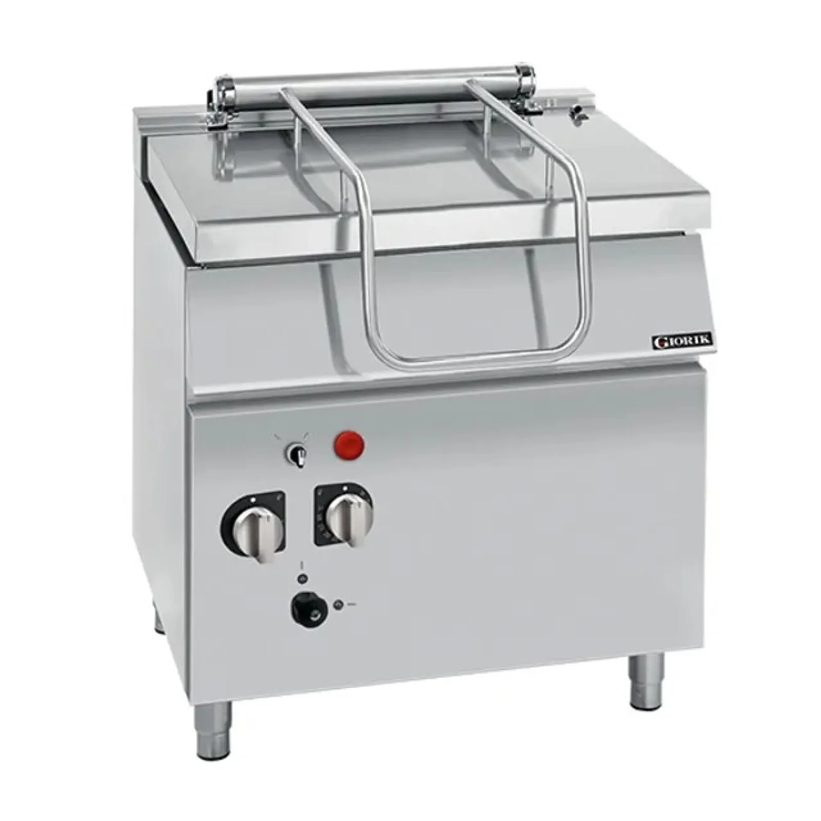 Giorik BG94XAT 900 Series - Gas Bratt Pans 80L