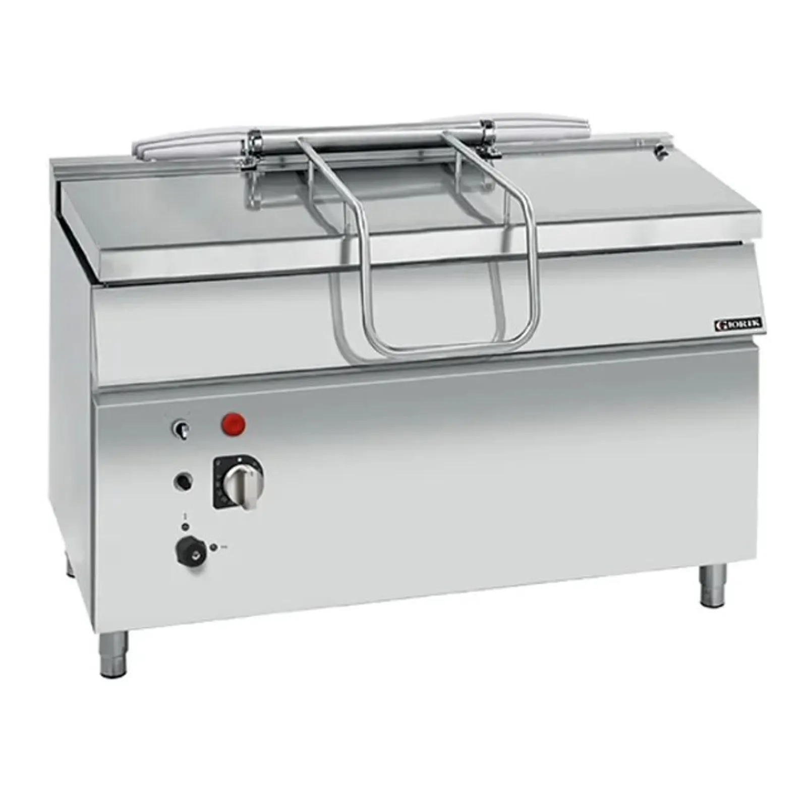 Giorik BG96XAT 900 Series - Gas Bratt Pans 120L