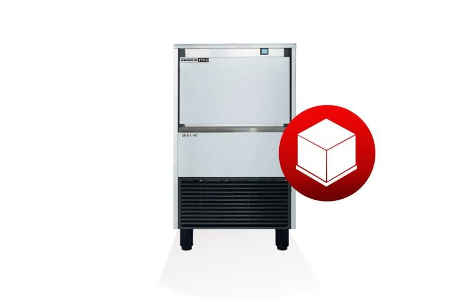 SKOPE SPIKA NG70 A FD R290 - Full Dice Self-Contained Ice Cube Maker R290