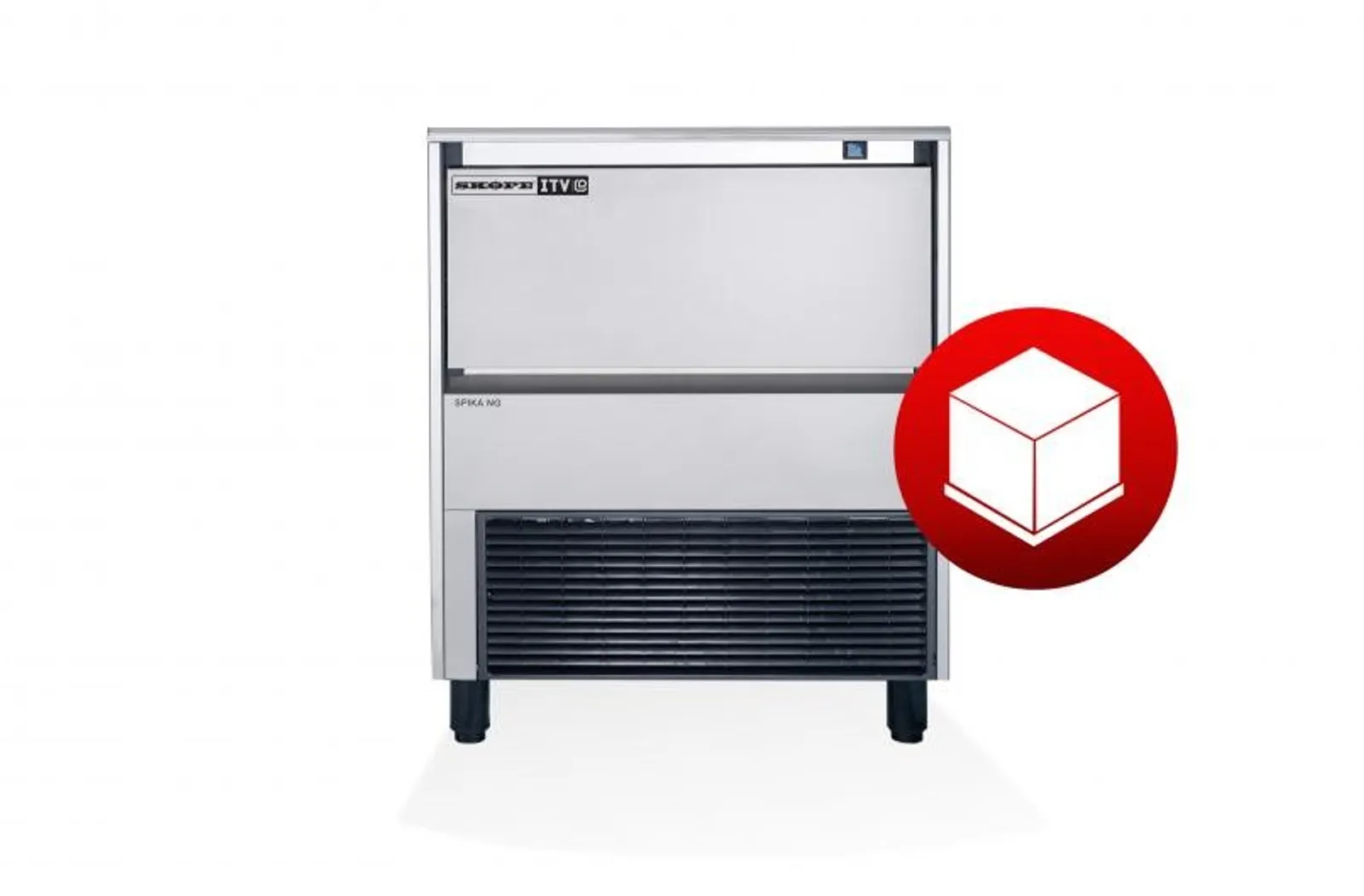 SKOPE SPIKA NG150 A FD R290 - Full Dice Self-Contained Ice Cube Maker R290