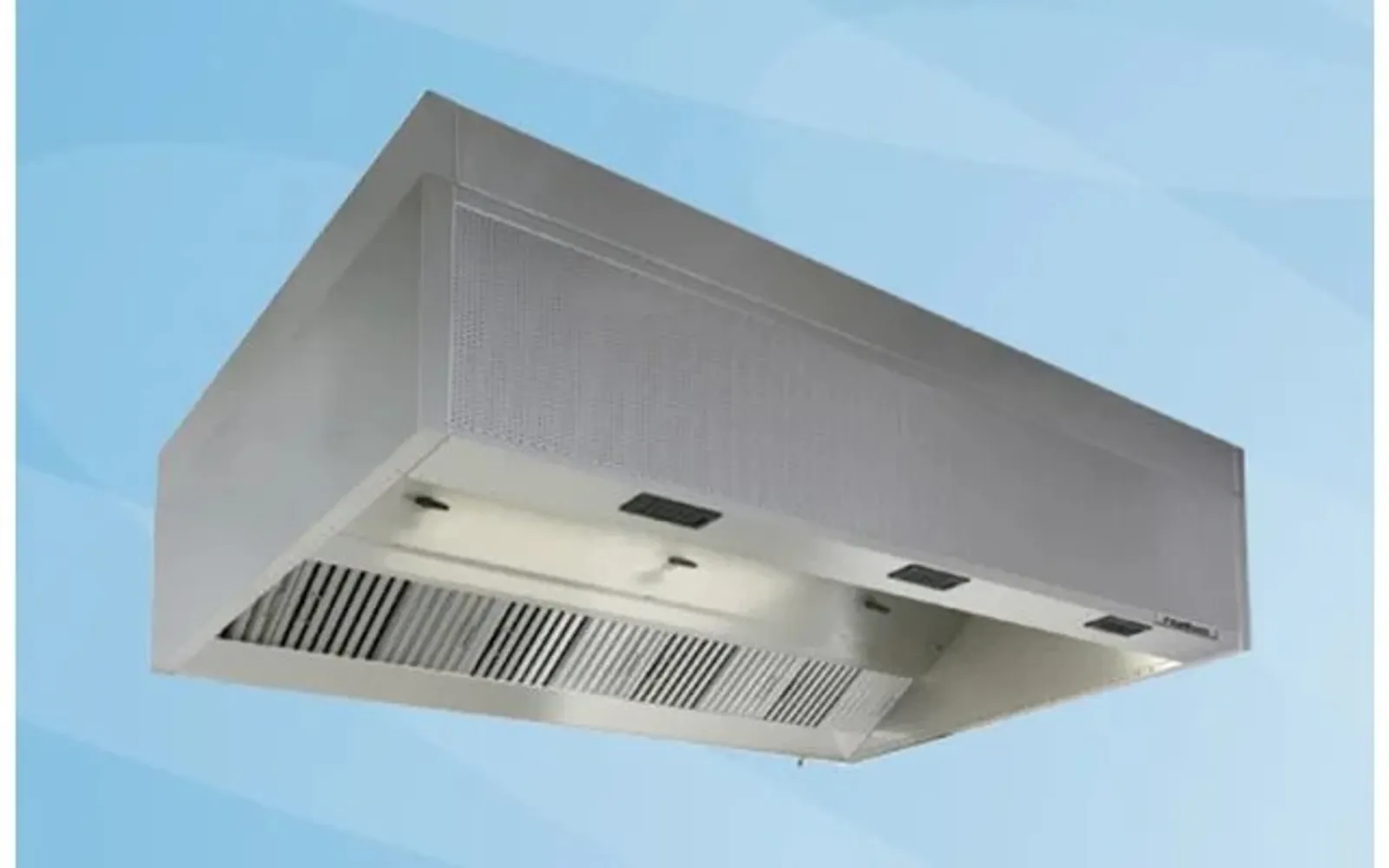 Halton SPEH.HAL.CAPJET3 - UVF Exhaust Hood Capture Jet 3 - 8 Filters