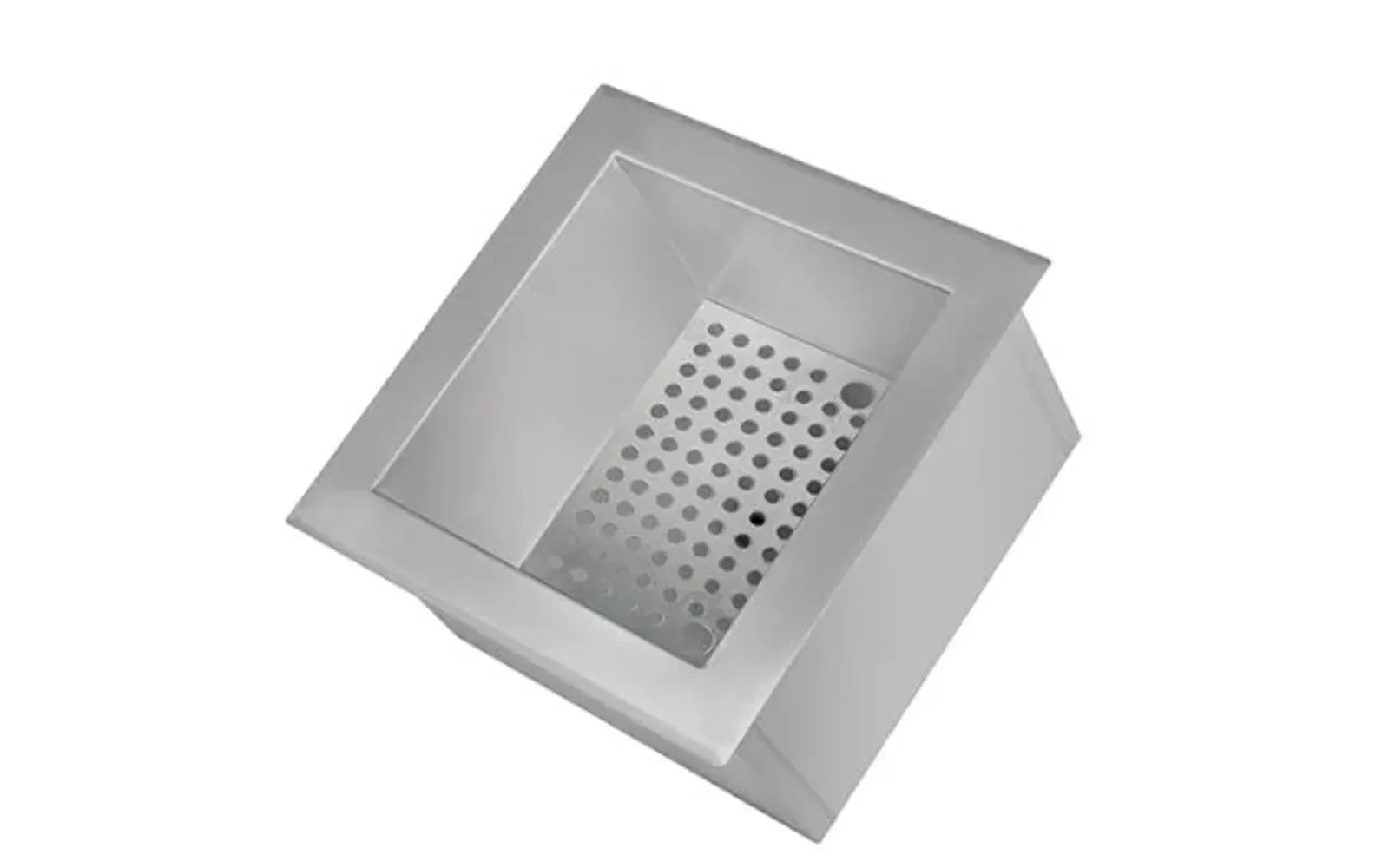 Simply Stainless SS41.IWS - Drop In Ice Well - Small