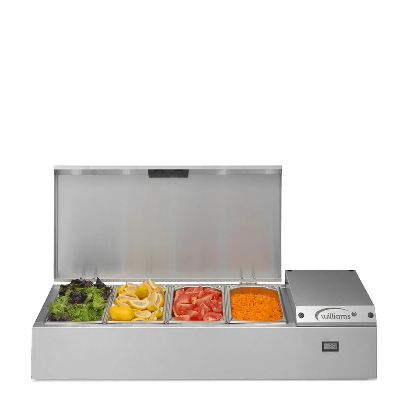 Williams TW9 - Thermowell 900mm Wide