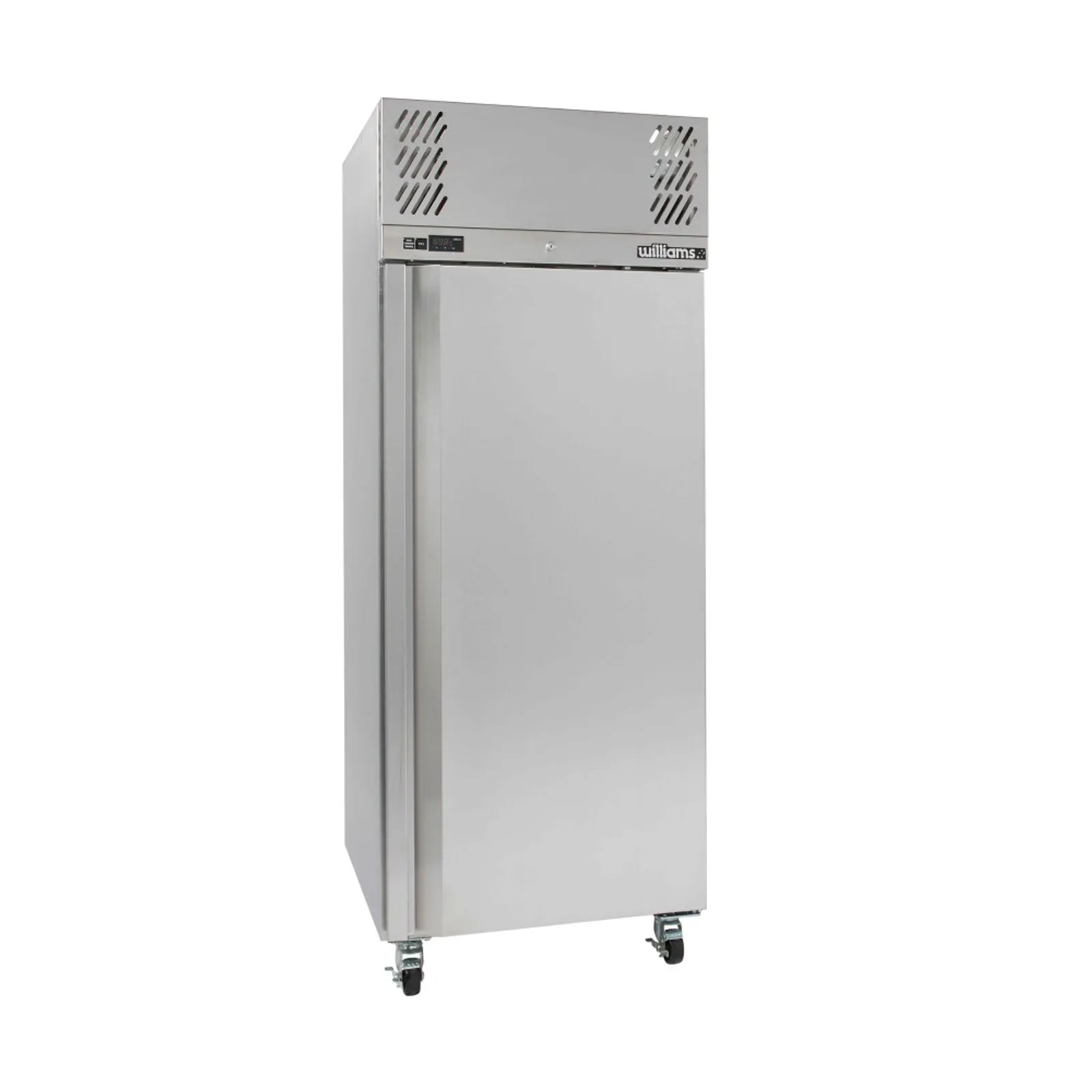 Williams LGB1SSHC Garnet Bakery - 1 Solid Door Upright Freezer