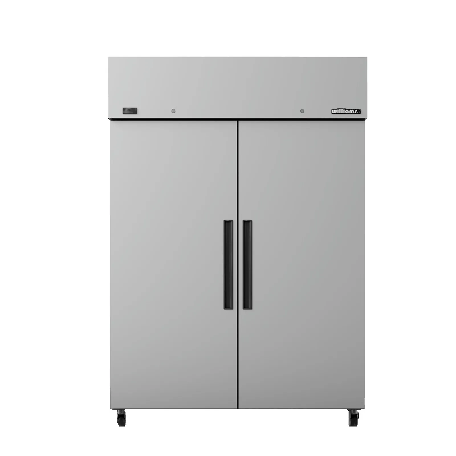 Williams RC2TSS Crystal Bakery - 2 Solid Door Retarder Fridge, Stainless Steel