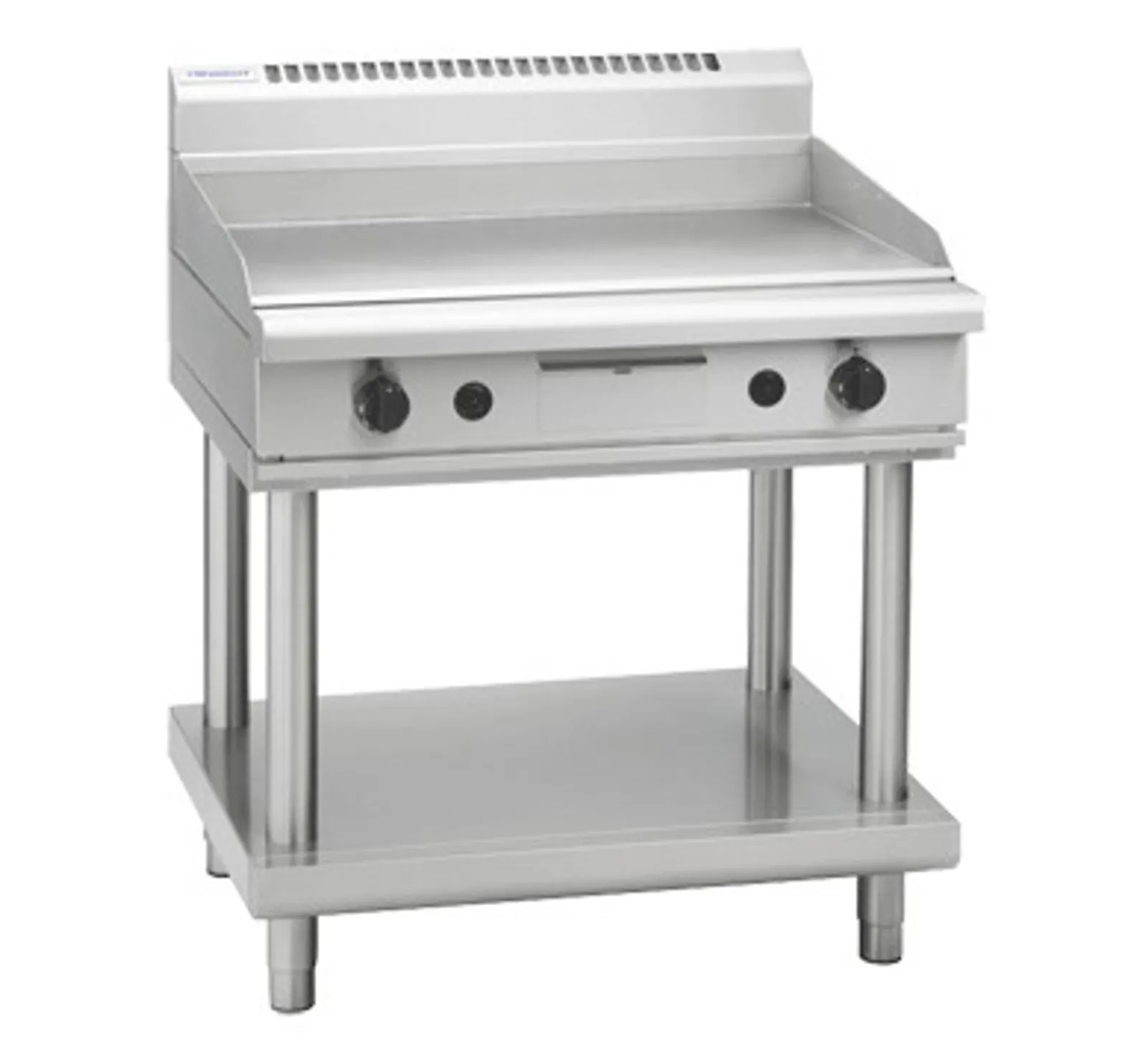 Waldorf 800 Series GP8900G-LS - 900mm Gas Griddle Leg Stand