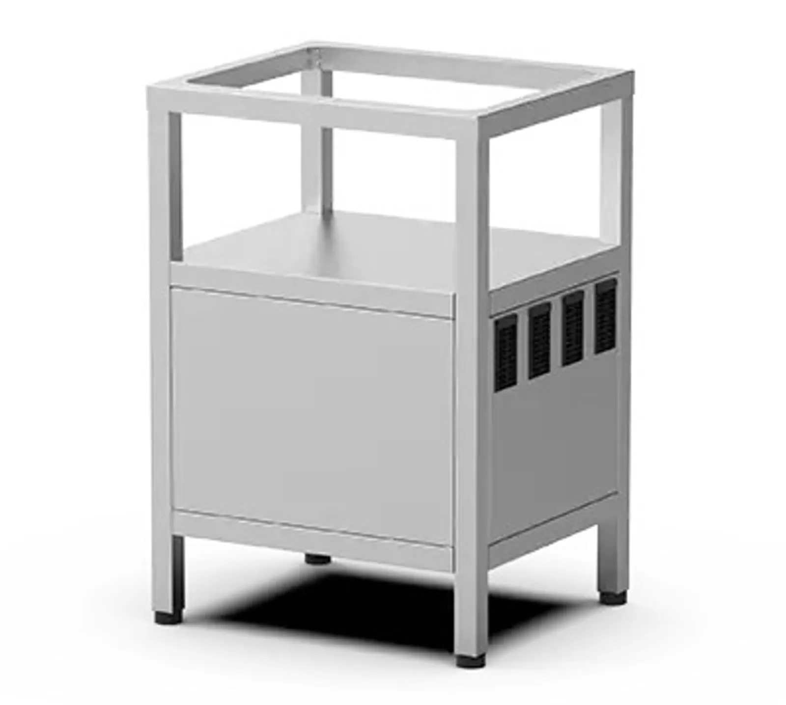 EVEREO XUC144 - MULTI.Day Closed Stand with Compressor