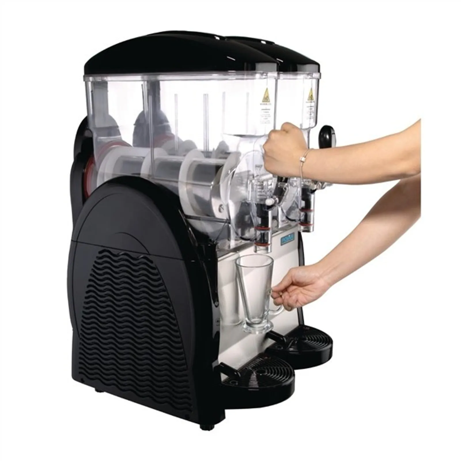 Polar DB332-A G-Series - Slushie Machine 2x 12Ltr