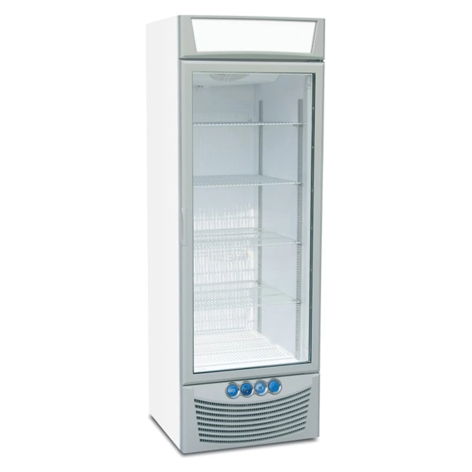 IARP Asia 45 - Single Door Upright Freezer