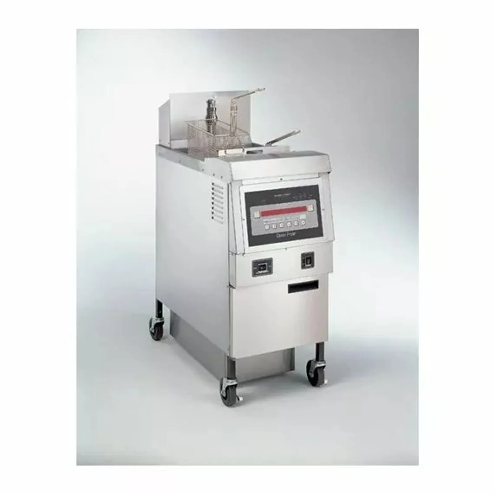 Henny Penny OFG 321 - C1000 - 1 Well Gas Open Fryer